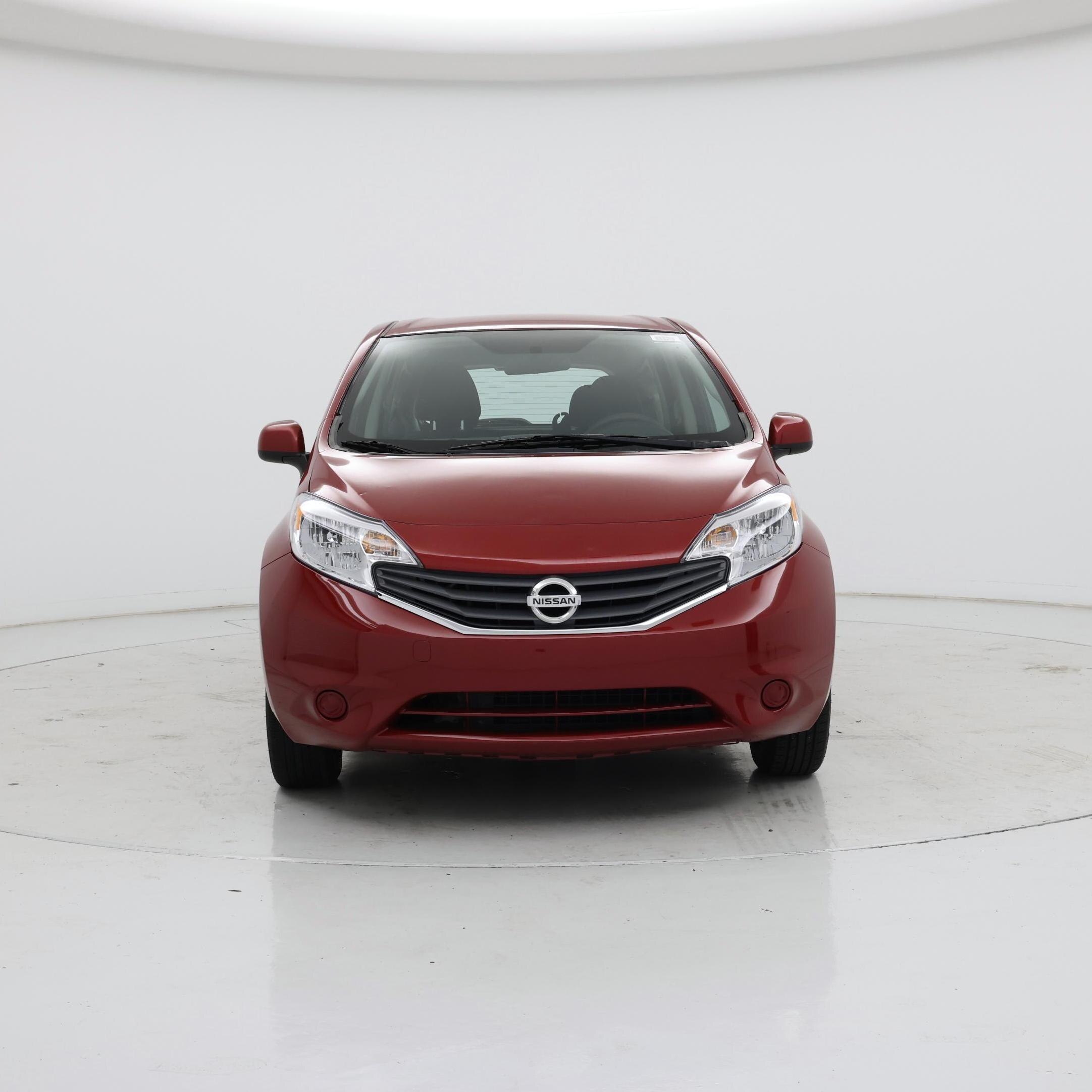 Thumbnail: 2014 Nissan Versa Note - 5
