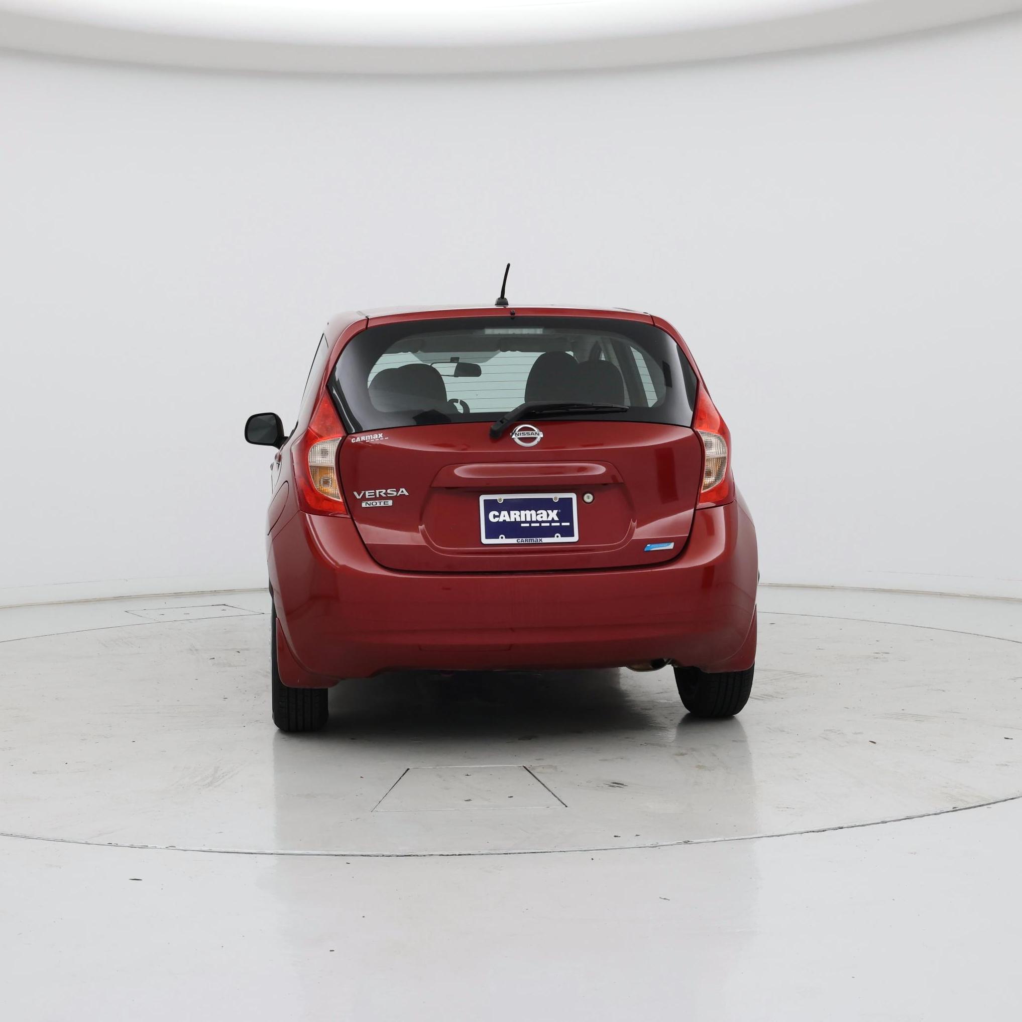 Thumbnail: 2014 Nissan Versa Note - 6