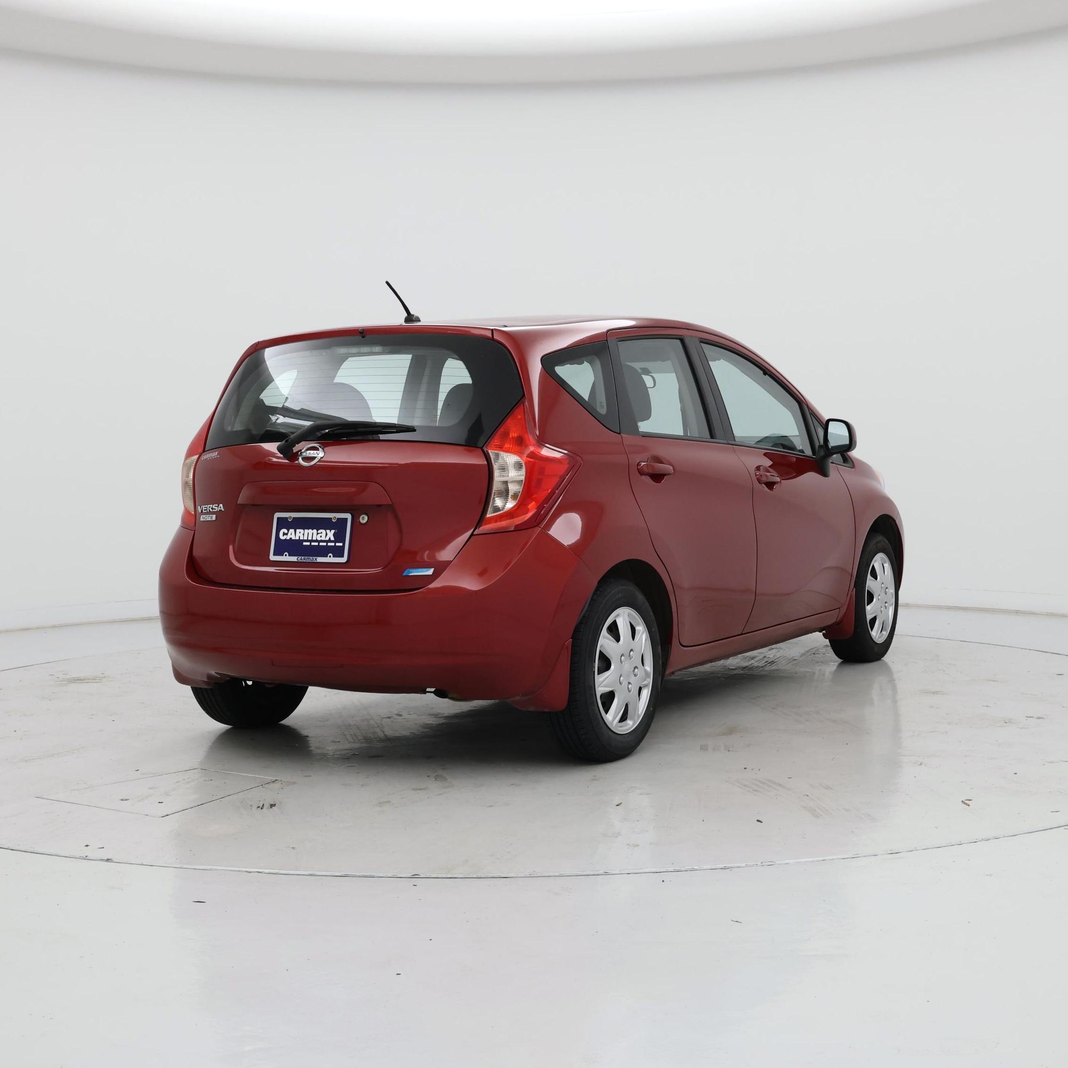 Thumbnail: 2014 Nissan Versa Note - 8