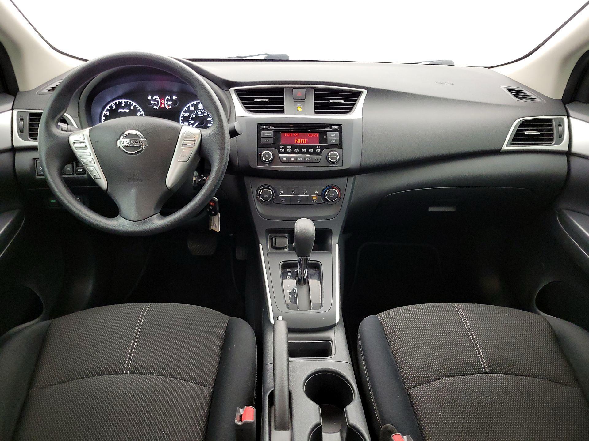 Thumbnail: 2017 Nissan Sentra - 9