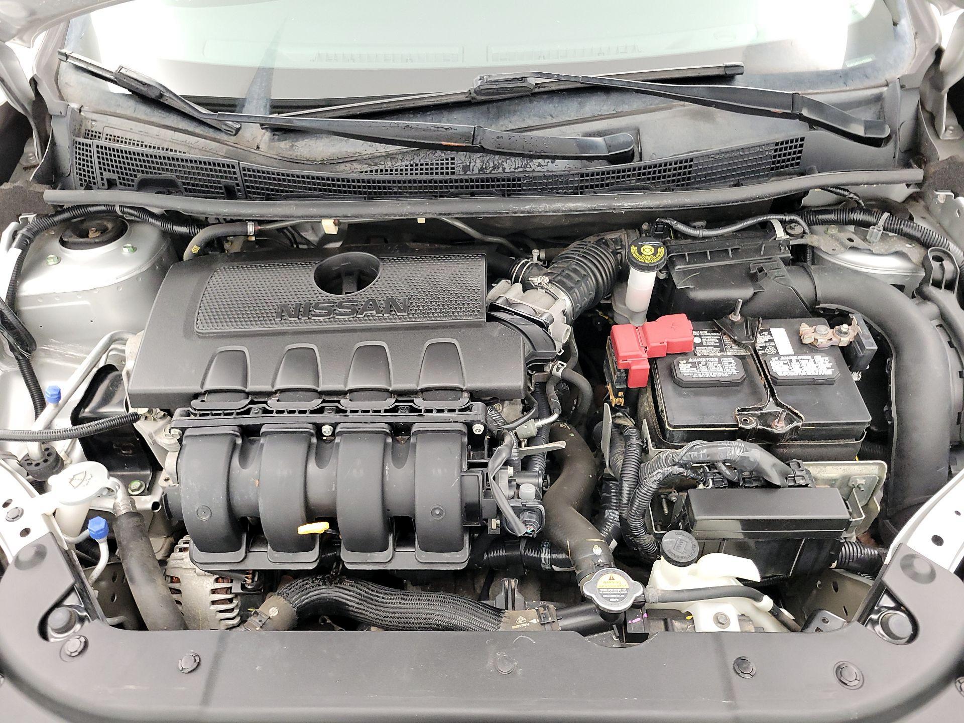 Thumbnail: 2017 Nissan Sentra - 20