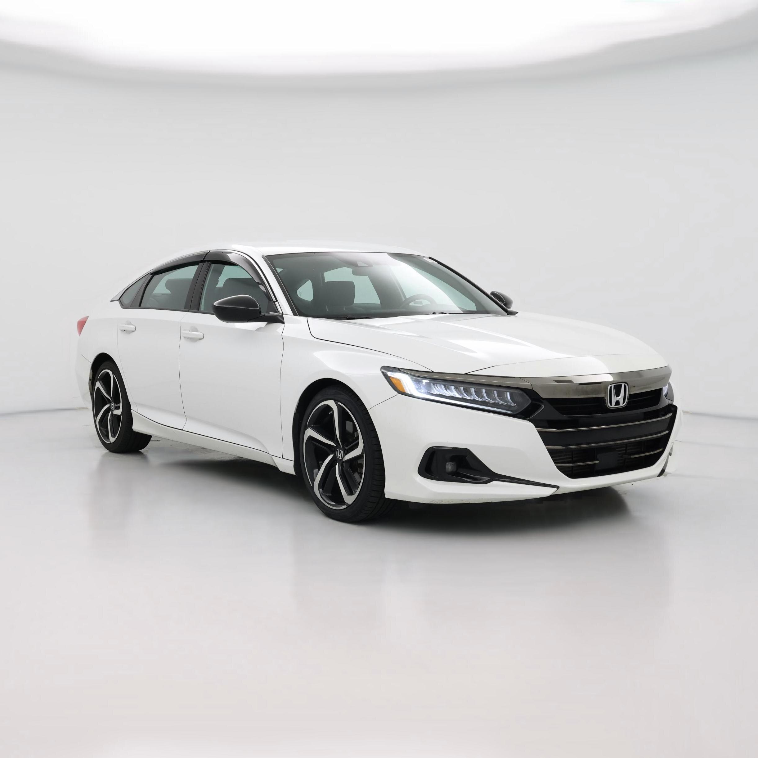 Thumbnail: 2022 Honda Accord - 1