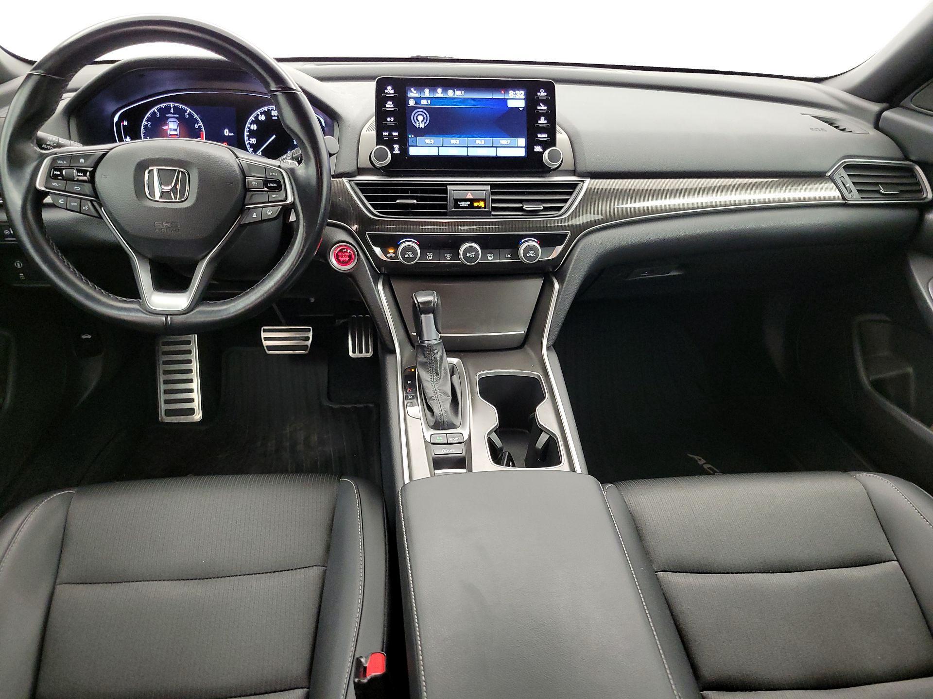 Thumbnail: 2022 Honda Accord - 9