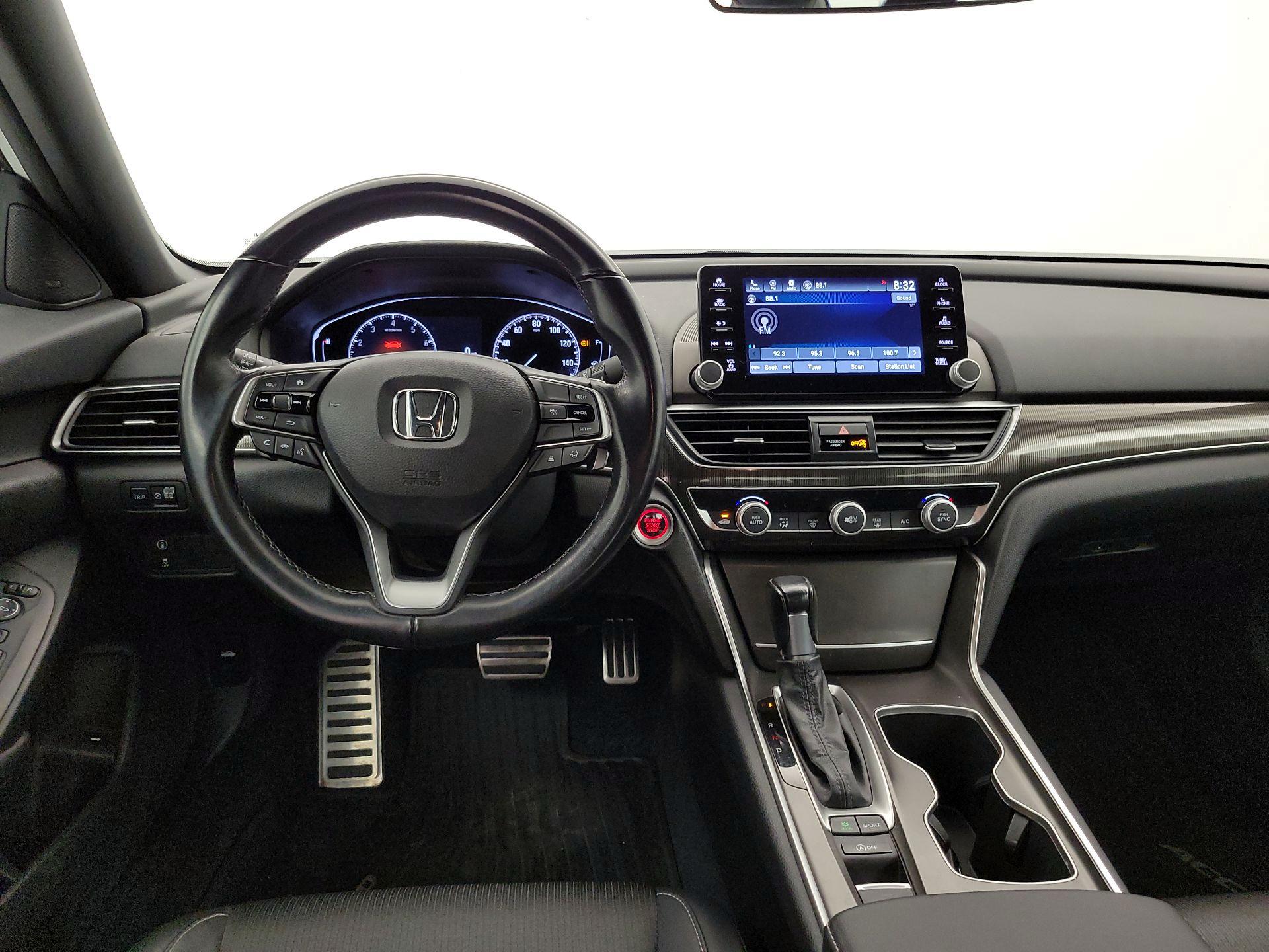 Thumbnail: 2022 Honda Accord - 10