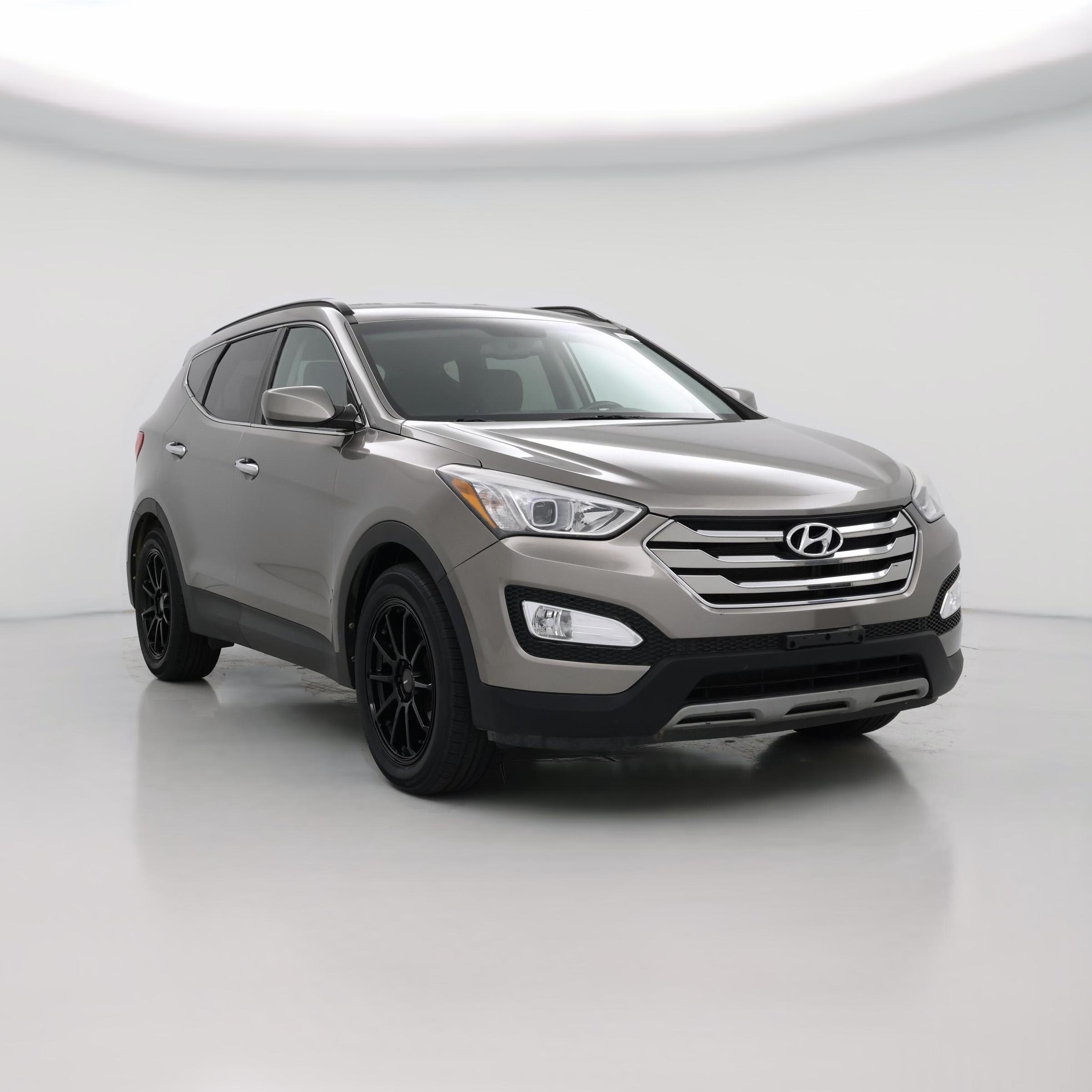Thumbnail: 2013 Hyundai Santa Fe - 1