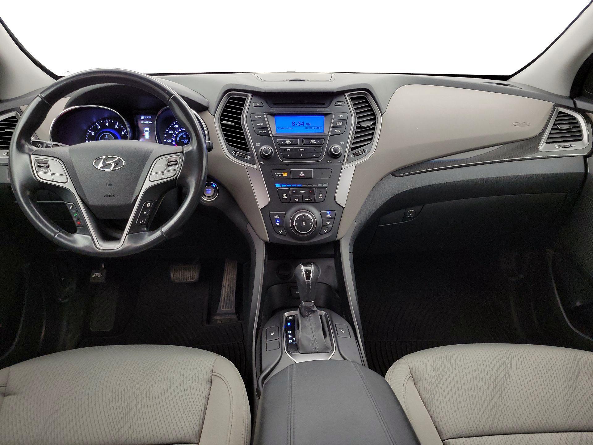 Thumbnail: 2013 Hyundai Santa Fe - 9