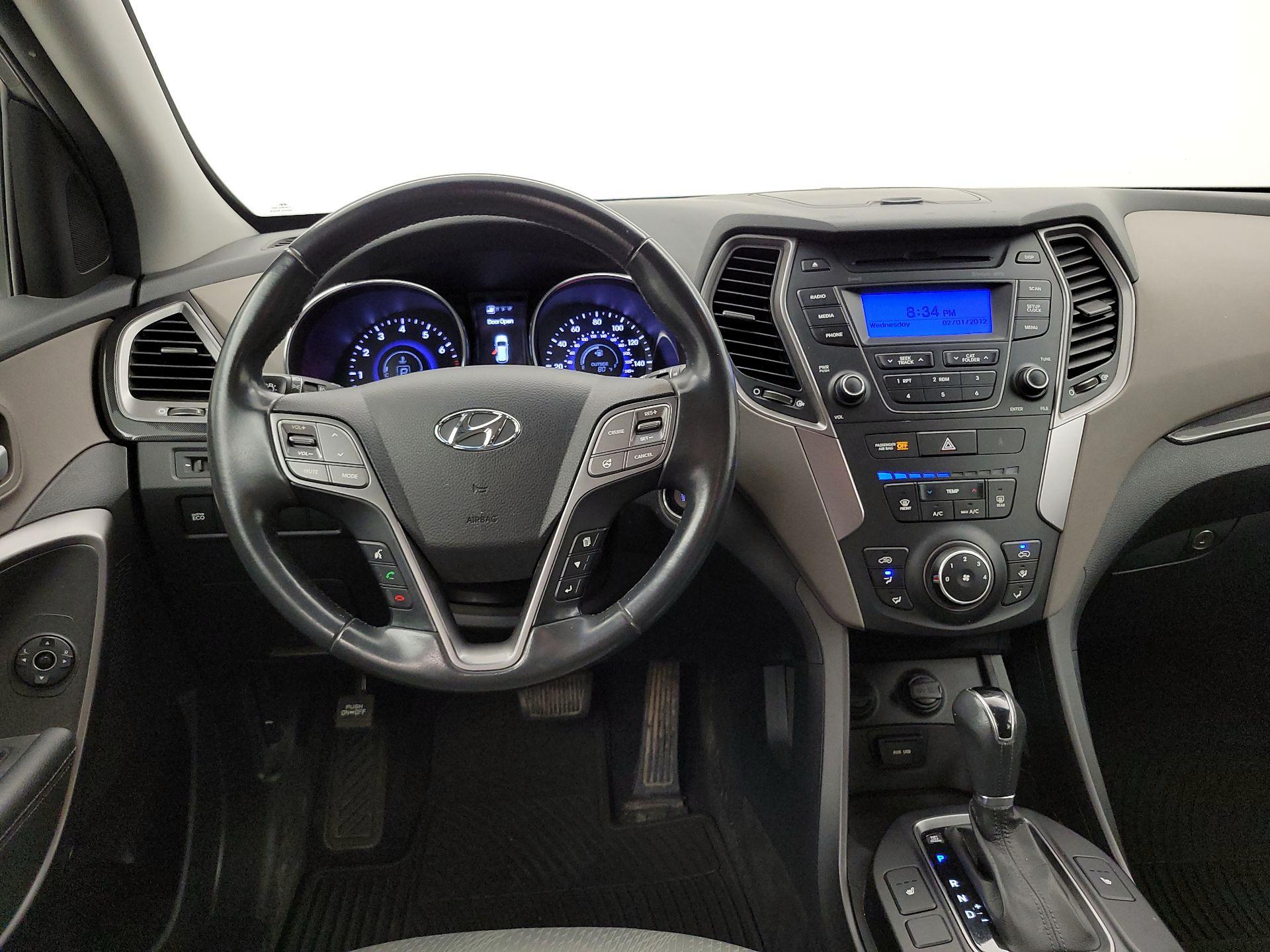 Thumbnail: 2013 Hyundai Santa Fe - 10