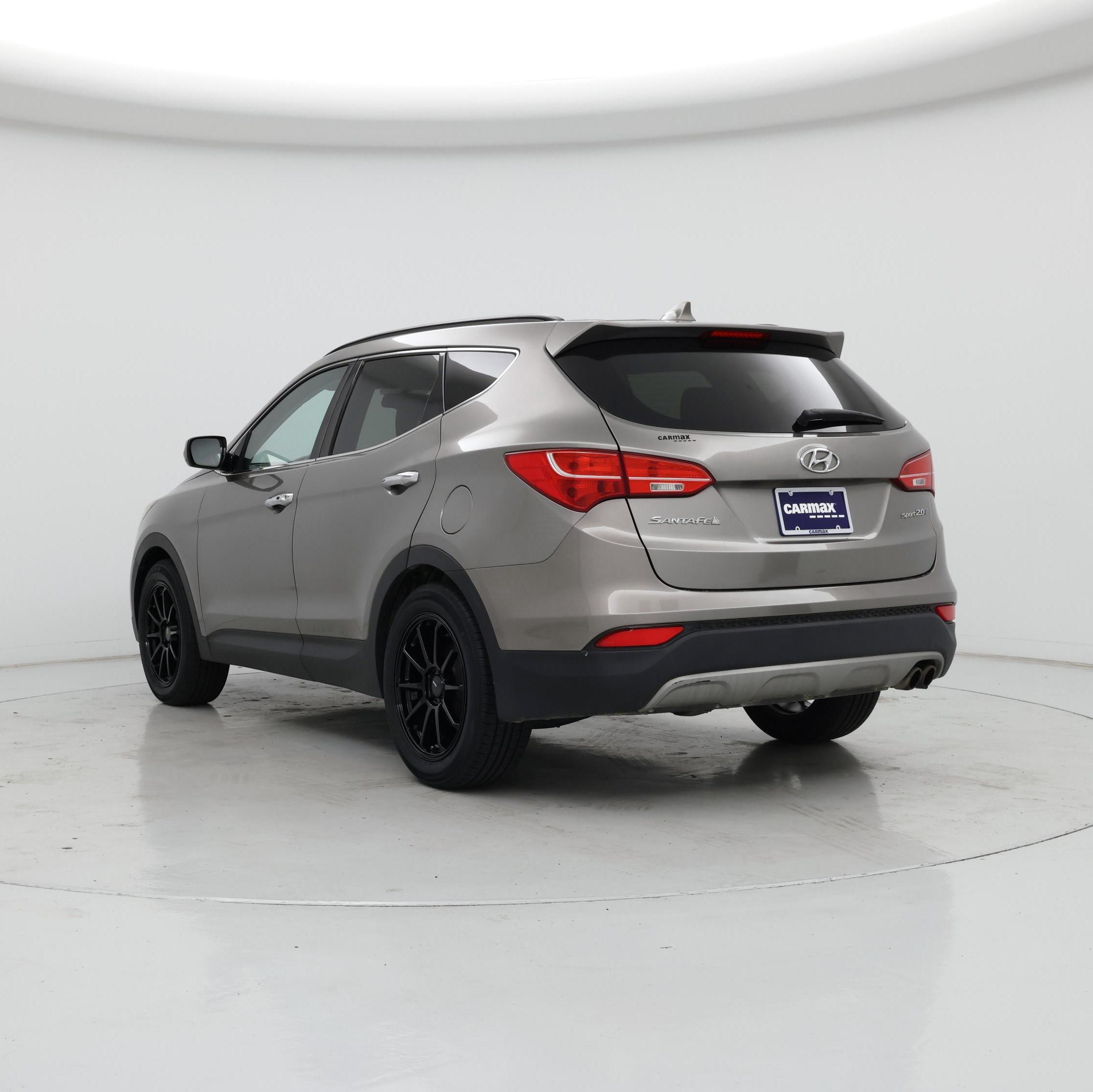 Thumbnail: 2013 Hyundai Santa Fe - 2