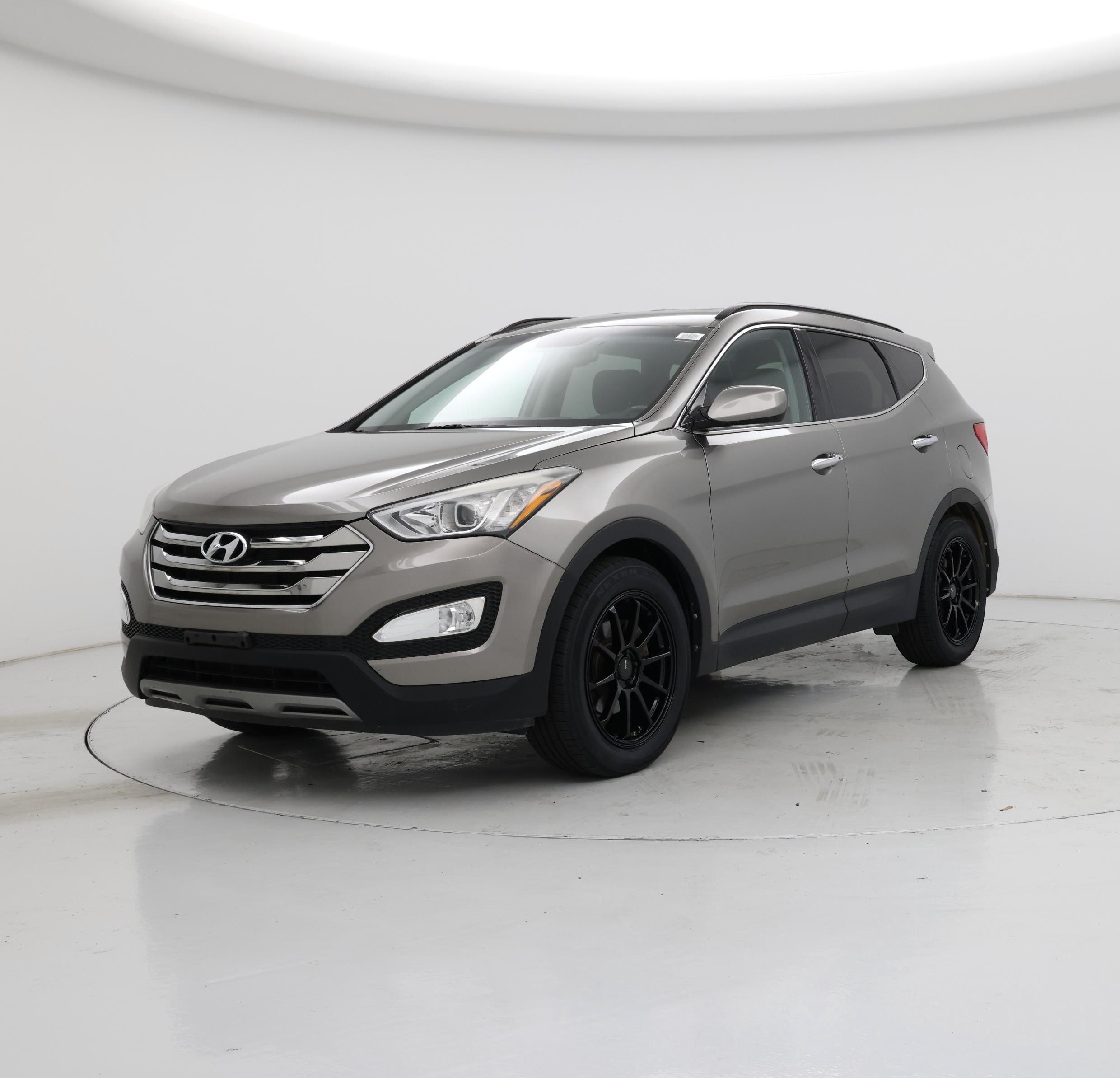 Thumbnail: 2013 Hyundai Santa Fe - 4