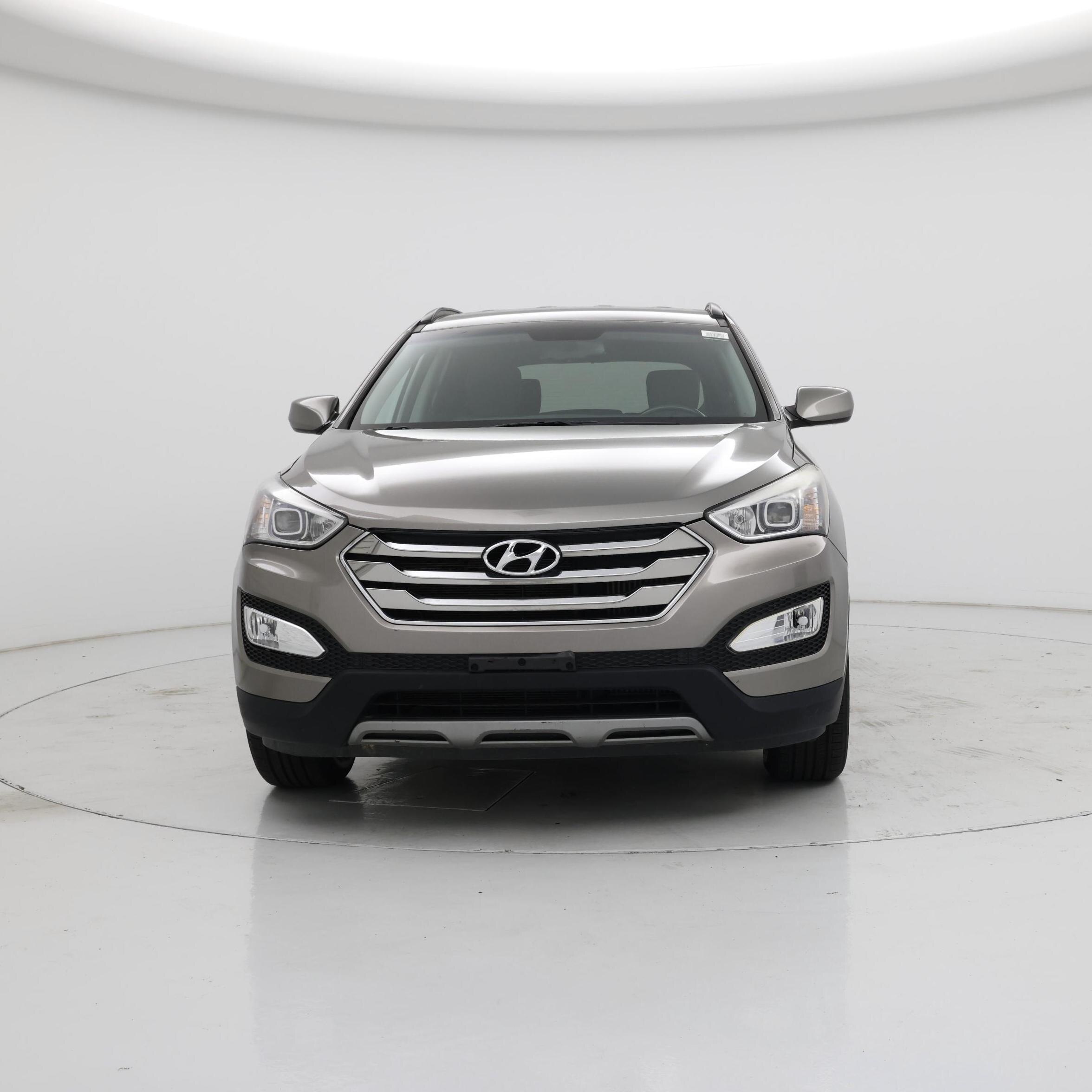Thumbnail: 2013 Hyundai Santa Fe - 5
