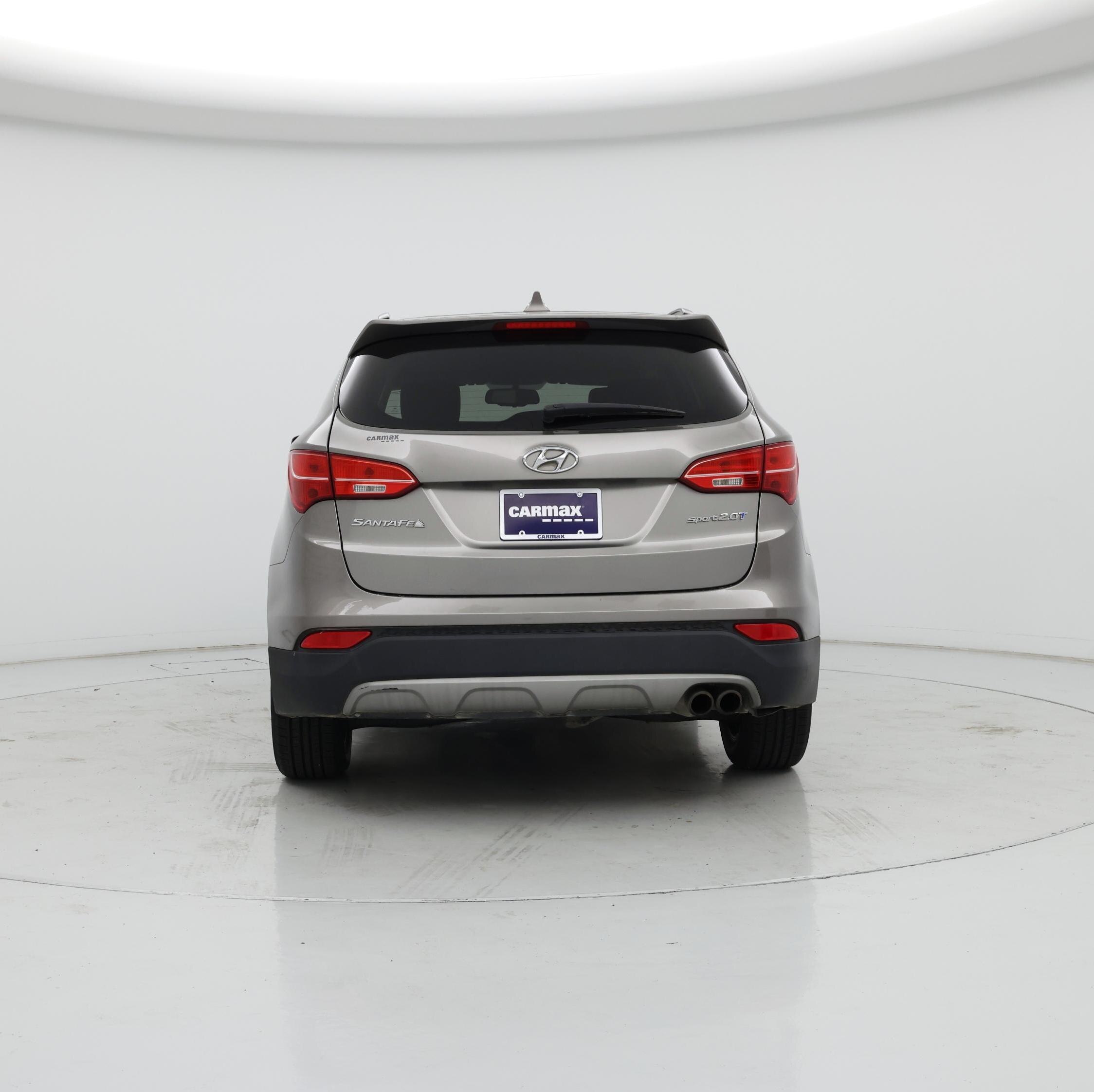 Thumbnail: 2013 Hyundai Santa Fe - 6
