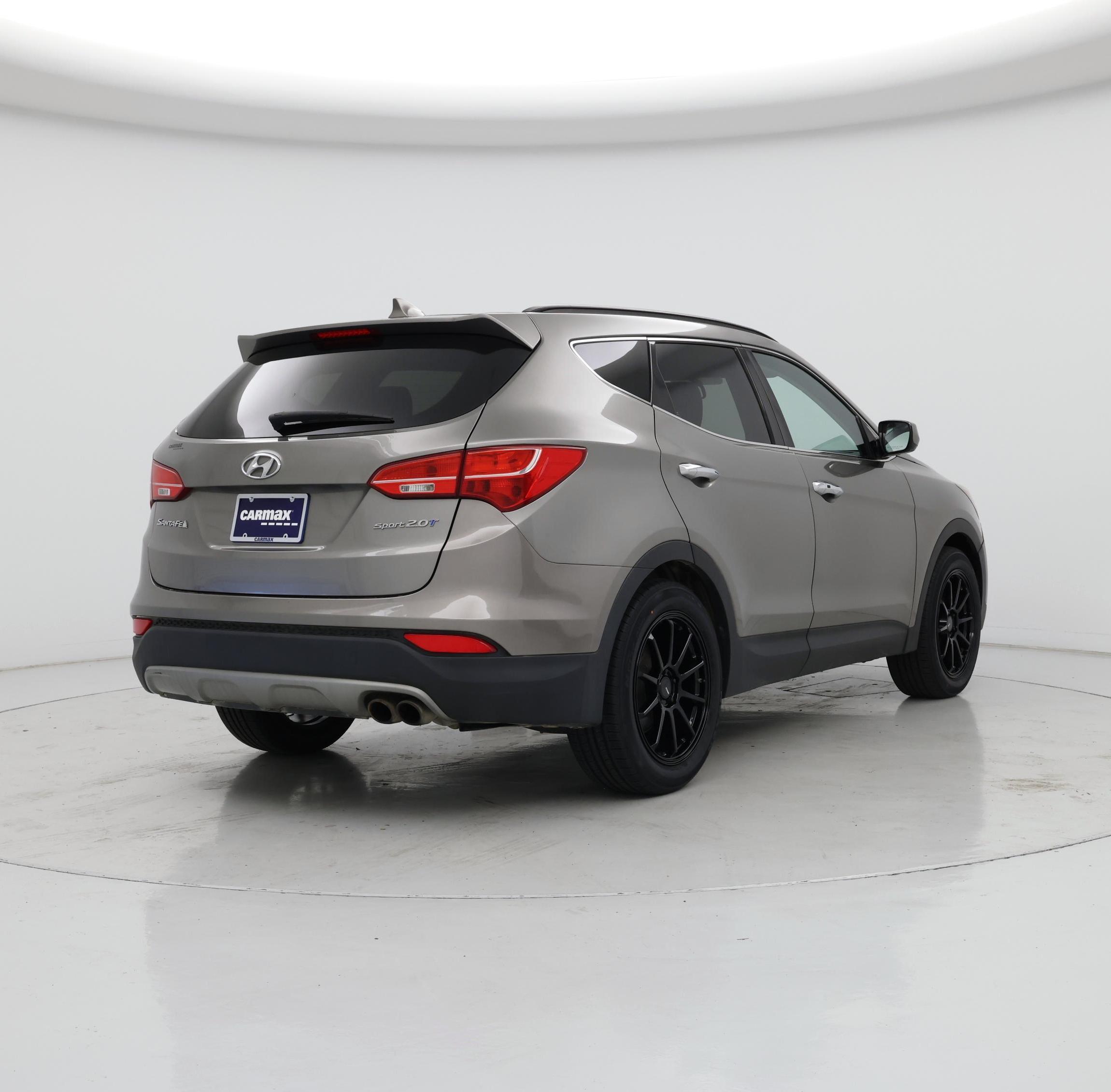 Thumbnail: 2013 Hyundai Santa Fe - 8