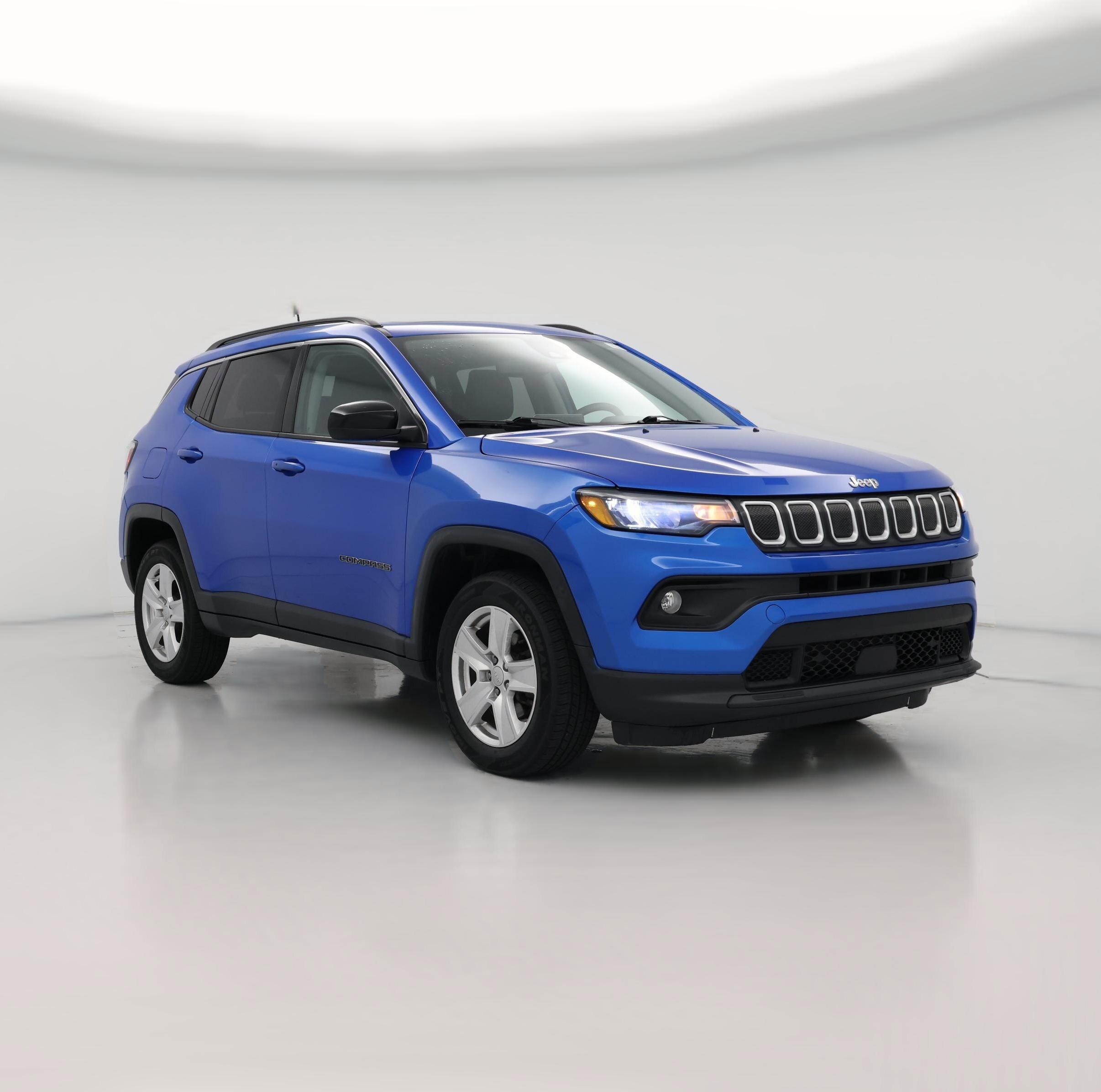Thumbnail: 2022 Jeep Compass - 1