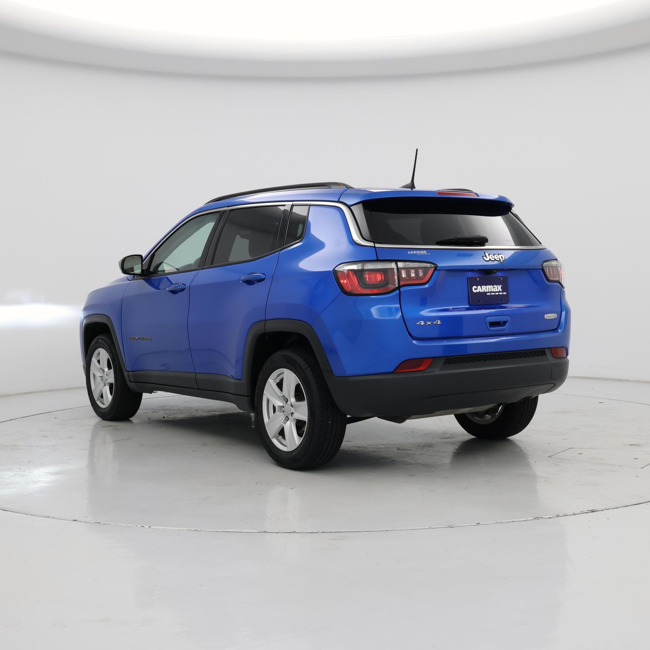 Thumbnail: 2022 Jeep Compass - 2
