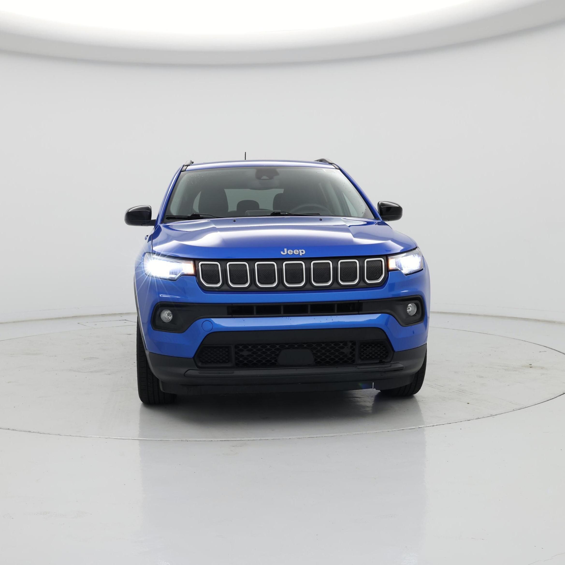 Thumbnail: 2022 Jeep Compass - 5