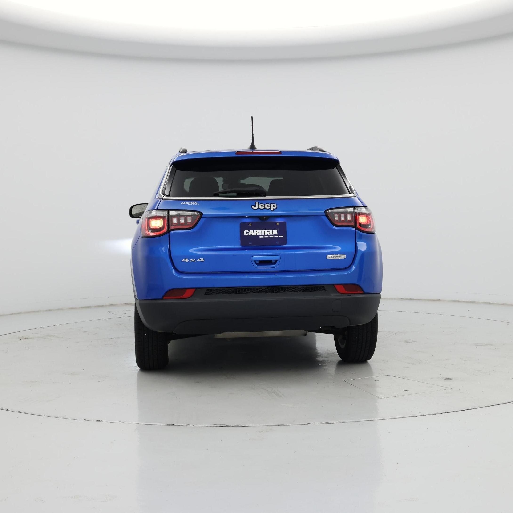 Thumbnail: 2022 Jeep Compass - 6