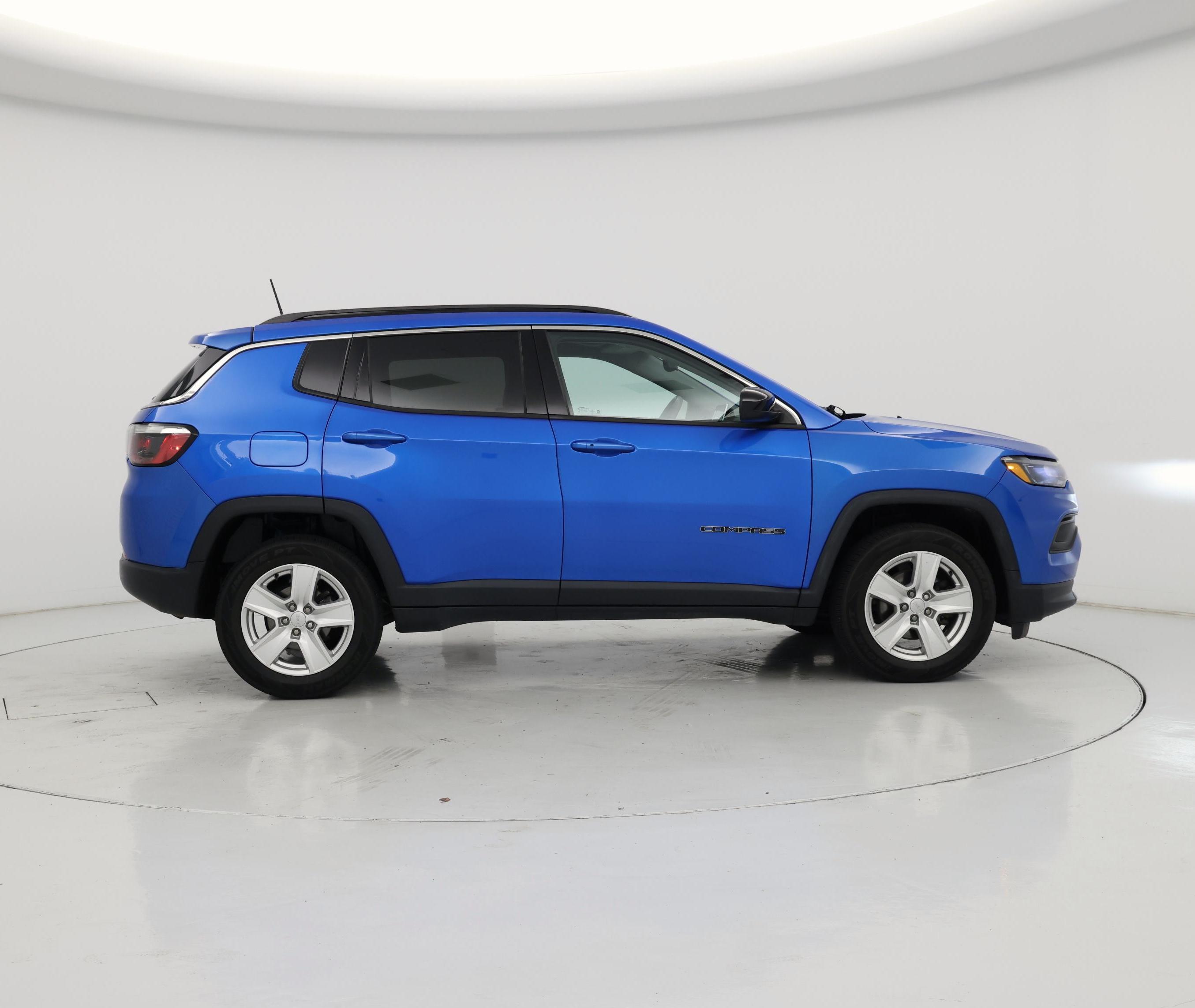 Thumbnail: 2022 Jeep Compass - 7