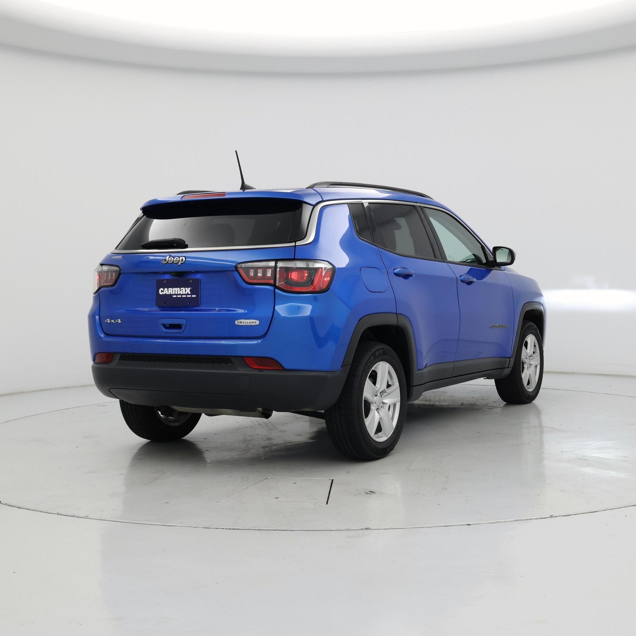 Thumbnail: 2022 Jeep Compass - 8