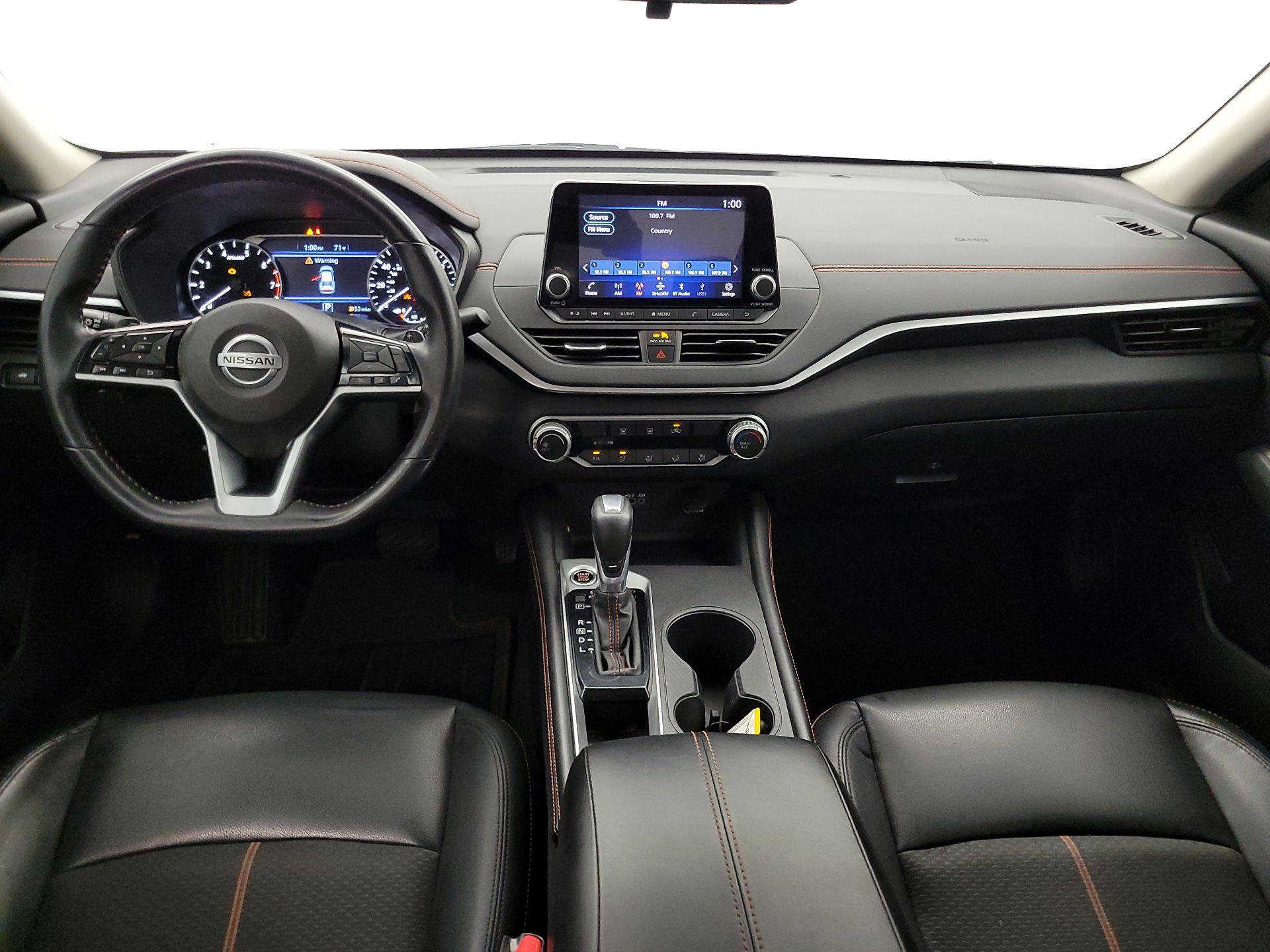 Thumbnail: 2021 Nissan Altima - 9