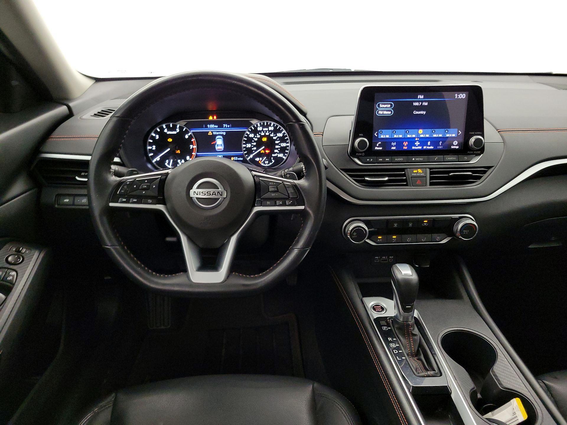 Thumbnail: 2021 Nissan Altima - 10