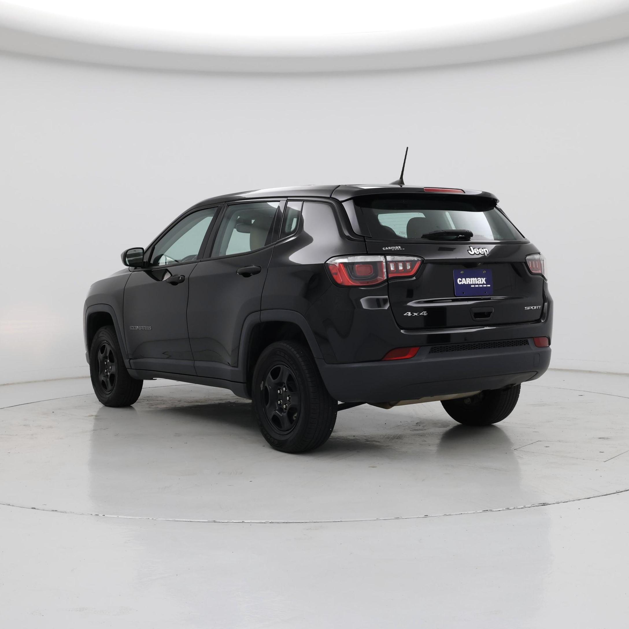 Thumbnail: 2020 Jeep Compass - 2