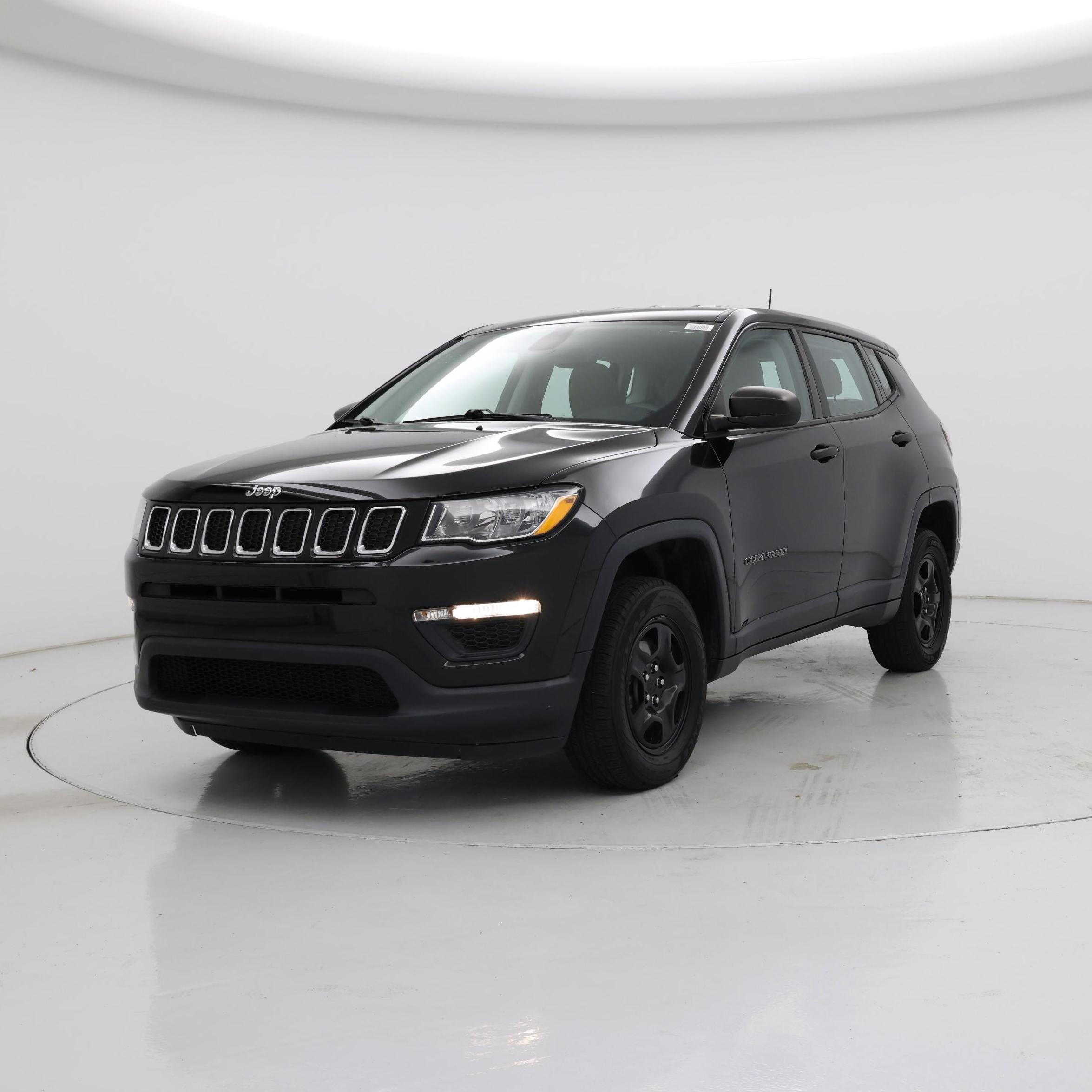 Thumbnail: 2020 Jeep Compass - 4