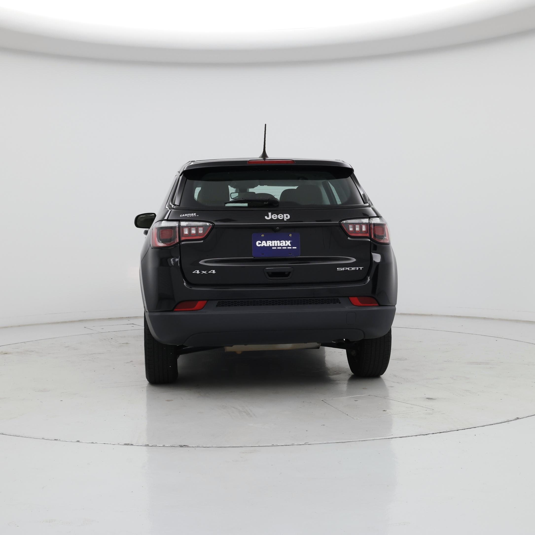 Thumbnail: 2020 Jeep Compass - 6