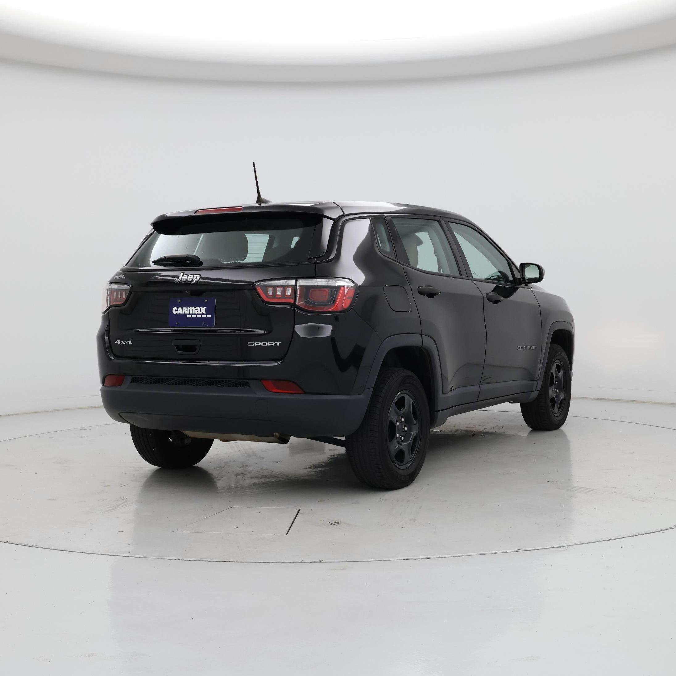 Thumbnail: 2020 Jeep Compass - 8
