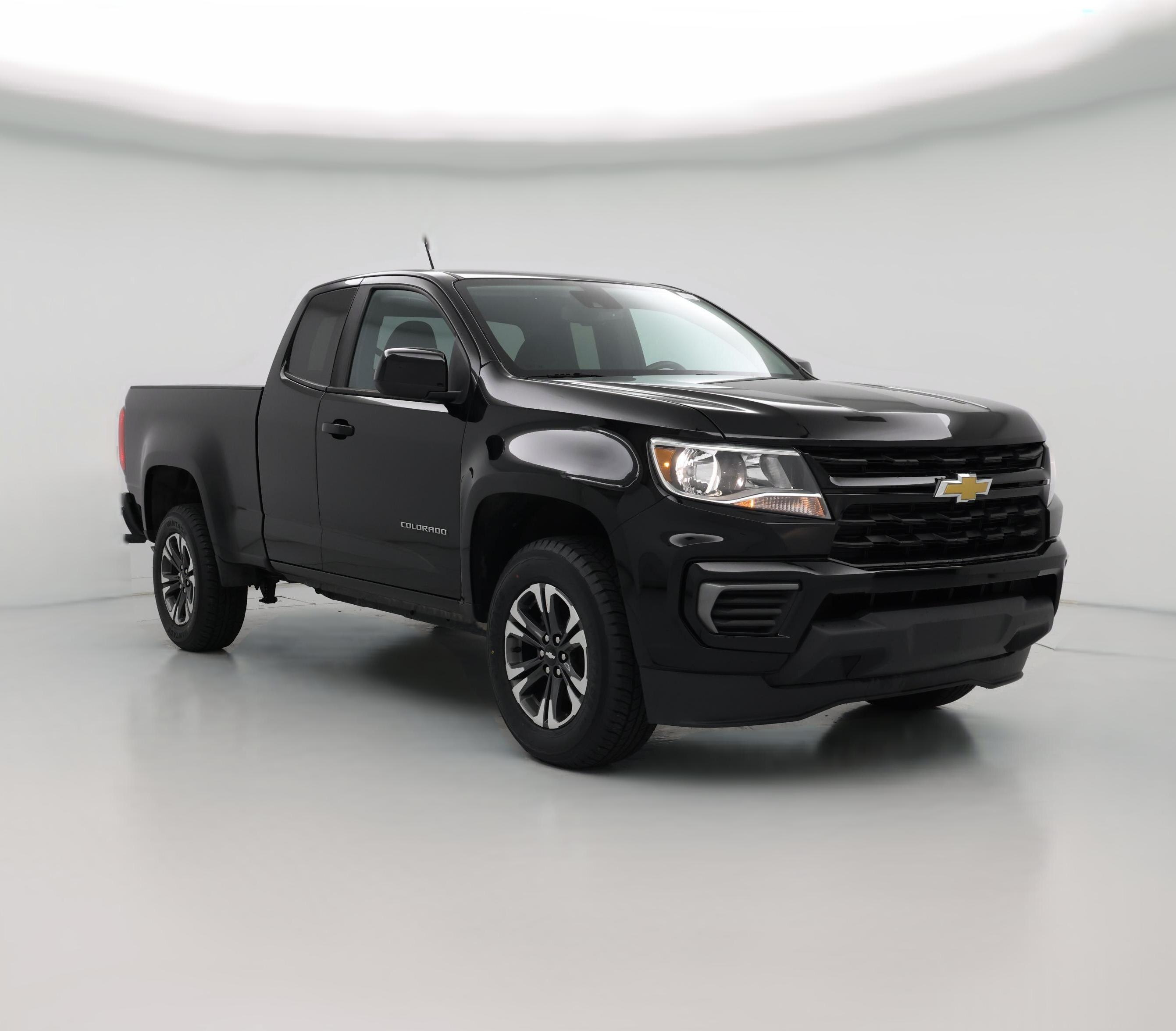 Thumbnail: 2022 Chevrolet Colorado - 1