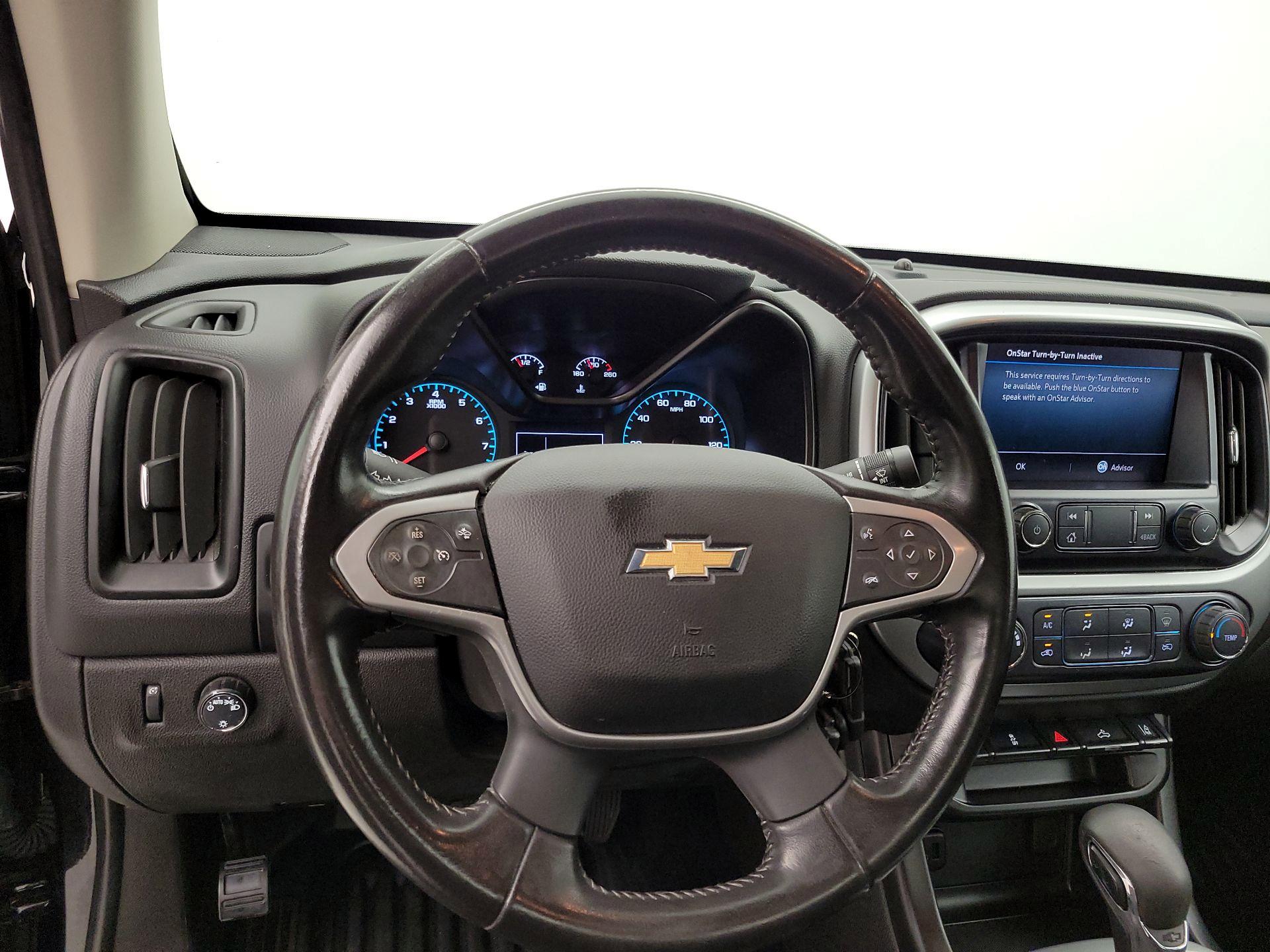 Thumbnail: 2022 Chevrolet Colorado - 10