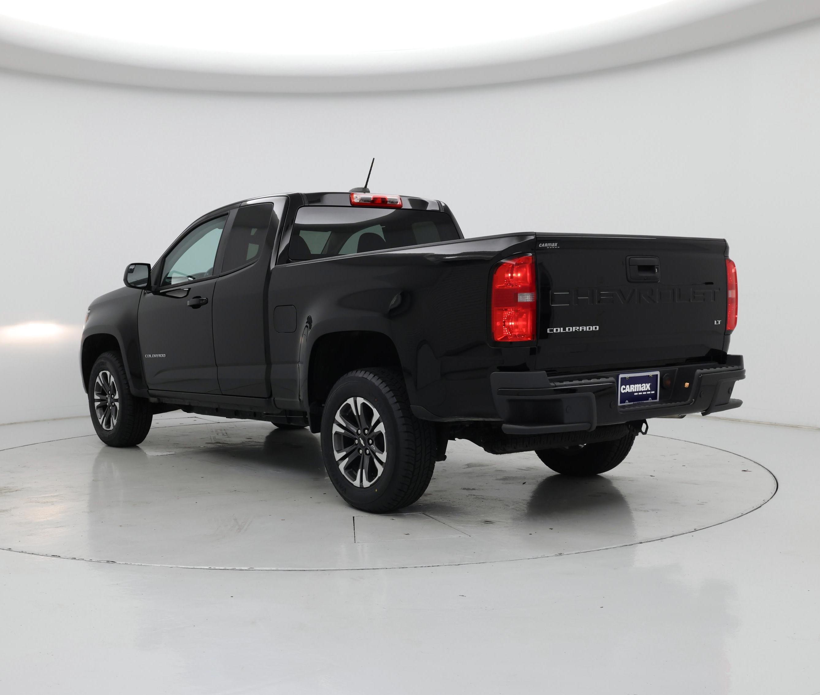 Thumbnail: 2022 Chevrolet Colorado - 2