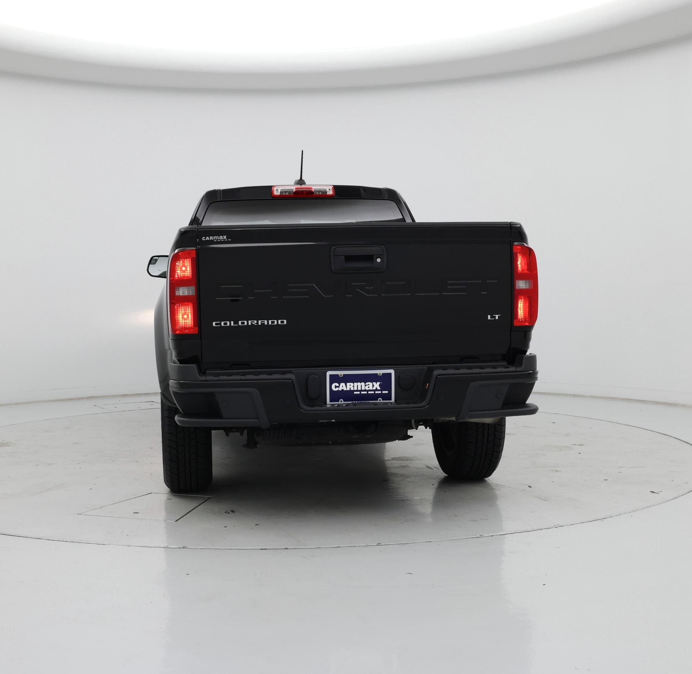 Thumbnail: 2022 Chevrolet Colorado - 6