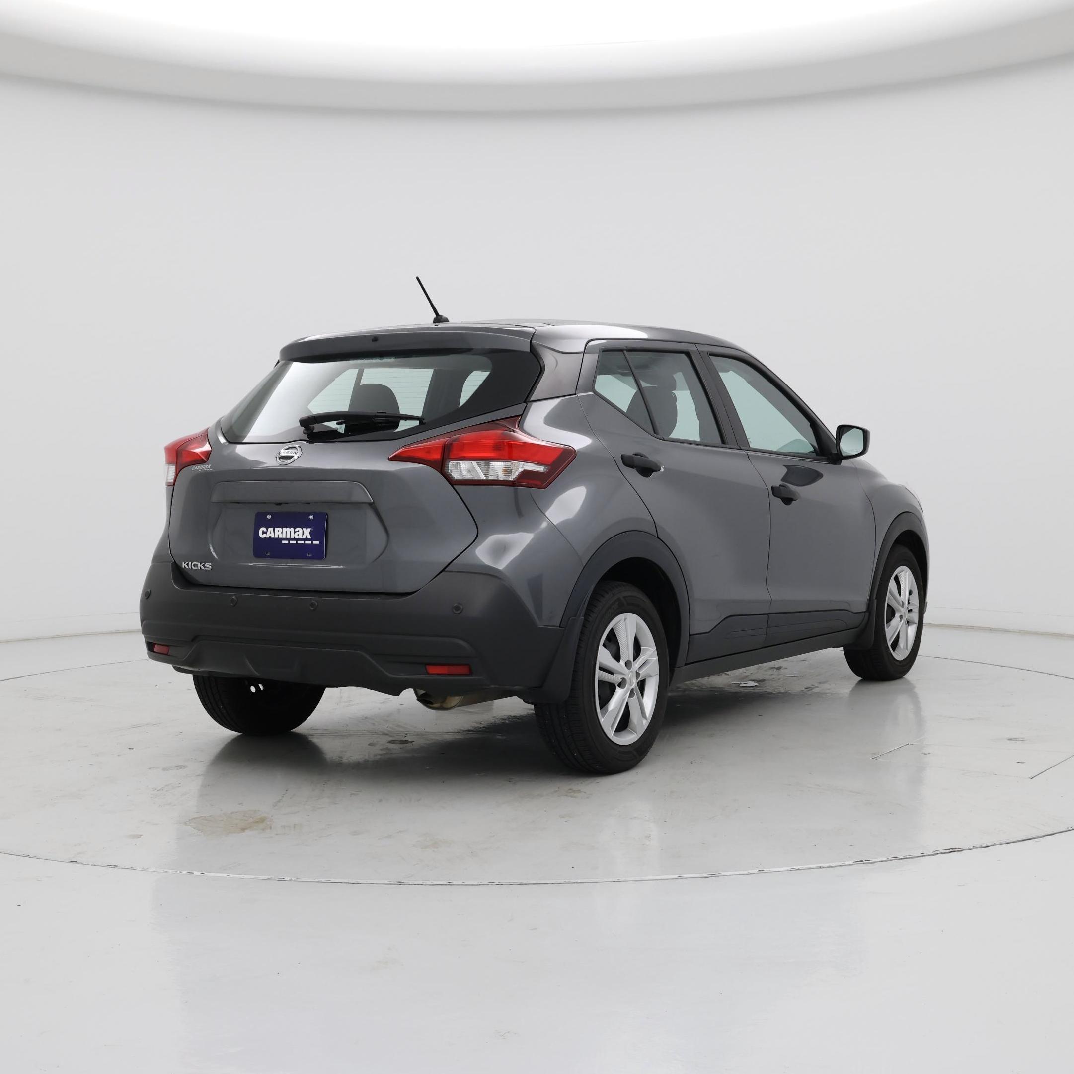Thumbnail: 2020 Nissan Kicks - 8