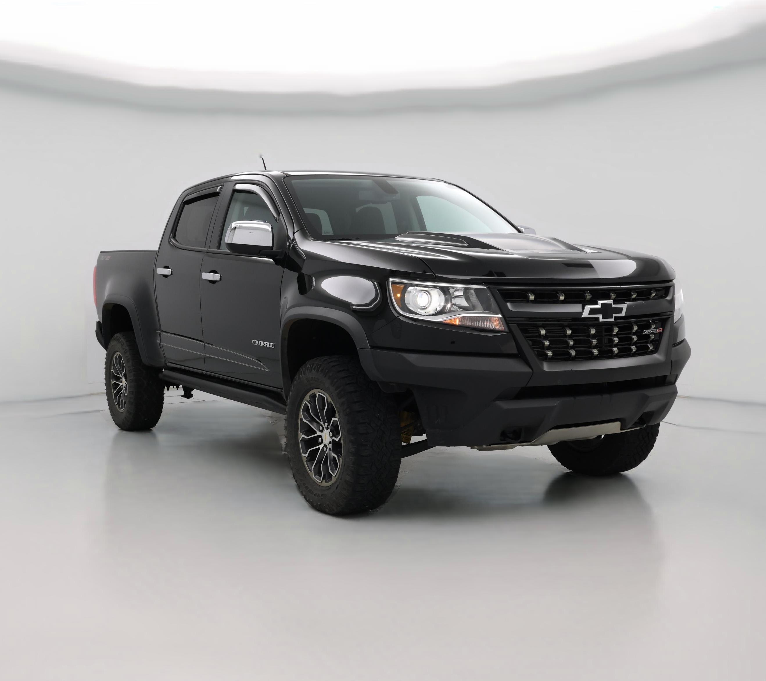 Thumbnail: 2019 Chevrolet Colorado - 1