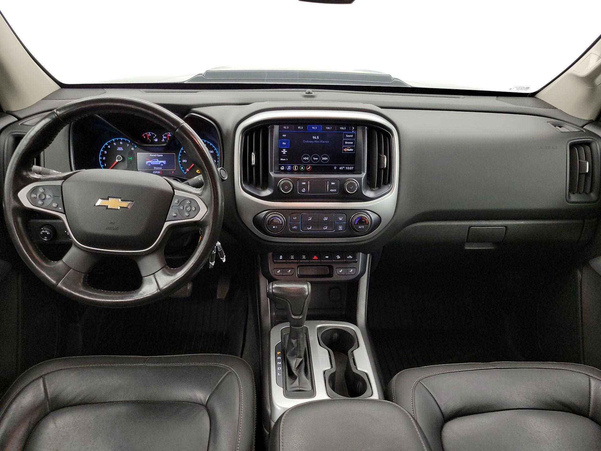 Thumbnail: 2019 Chevrolet Colorado - 9