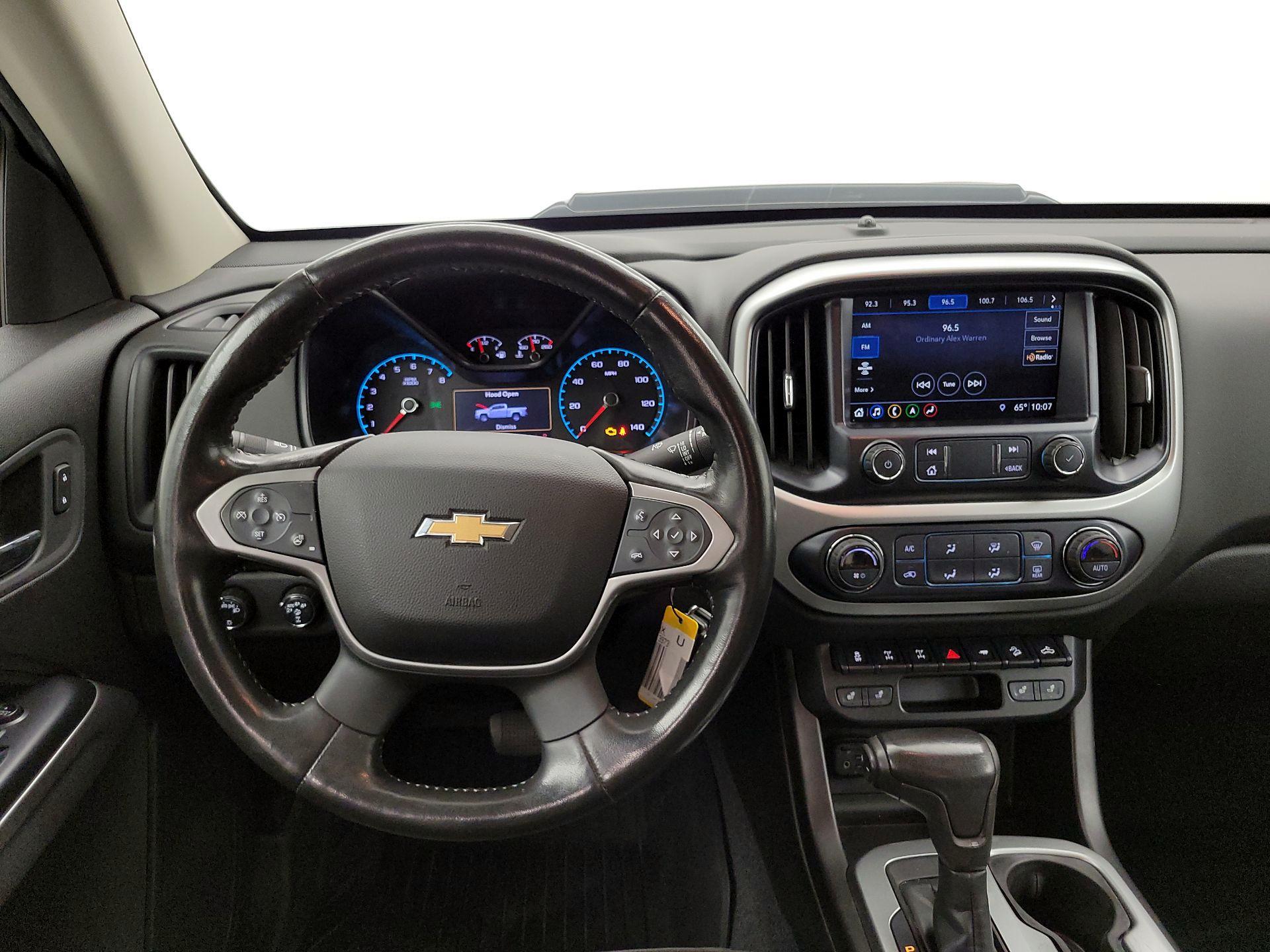 Thumbnail: 2019 Chevrolet Colorado - 10