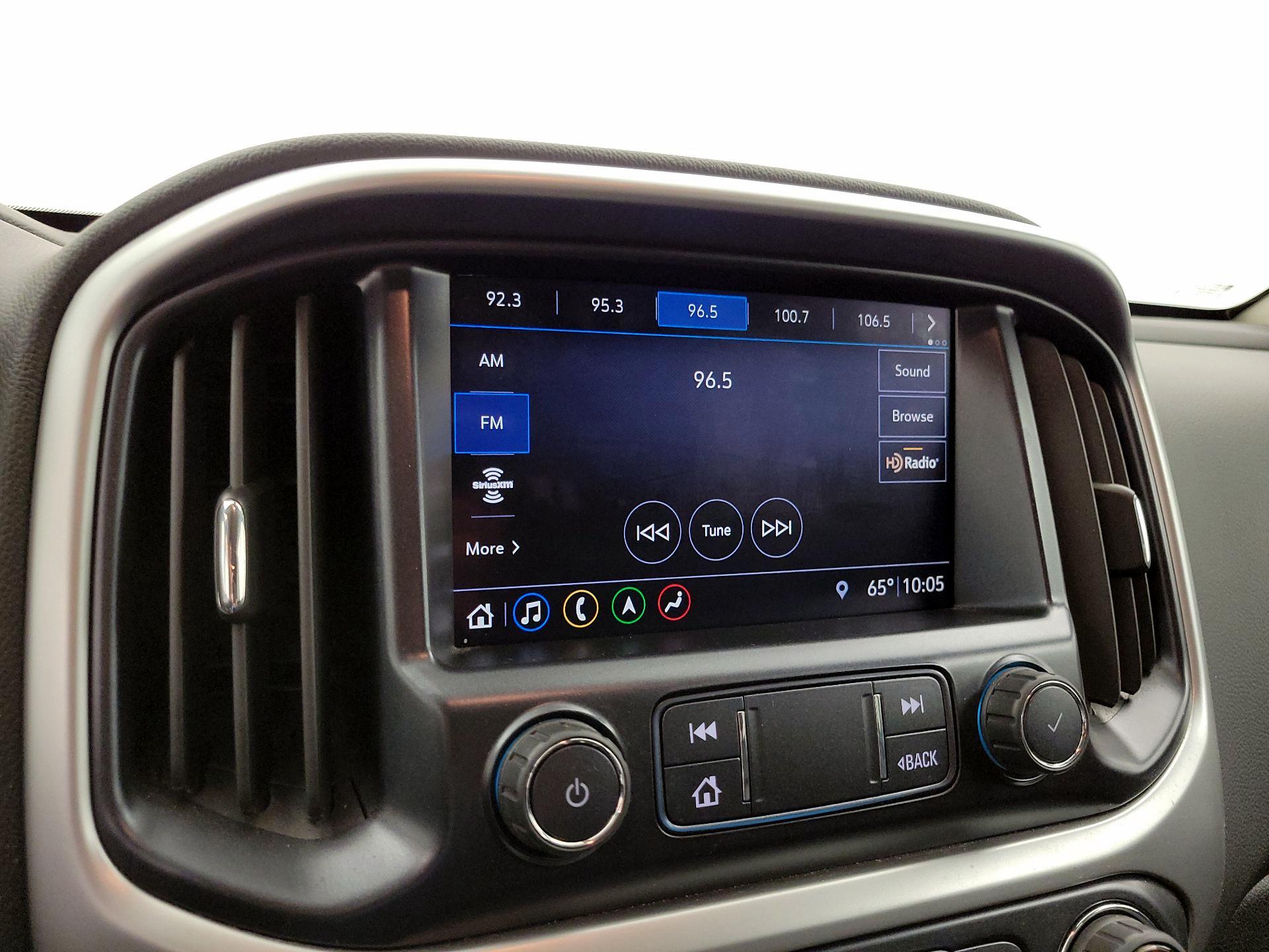 Thumbnail: 2019 Chevrolet Colorado - 16