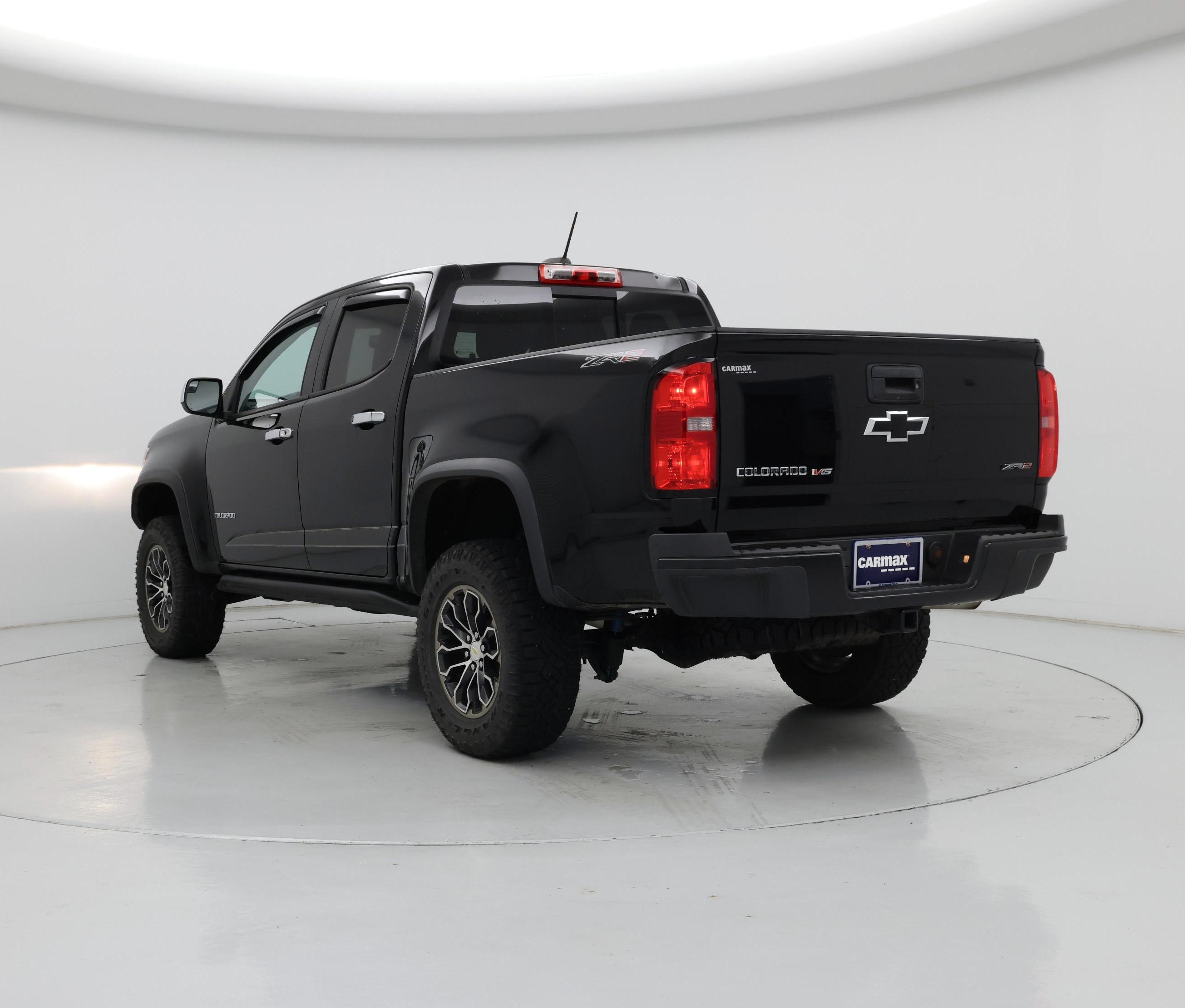 Thumbnail: 2019 Chevrolet Colorado - 2