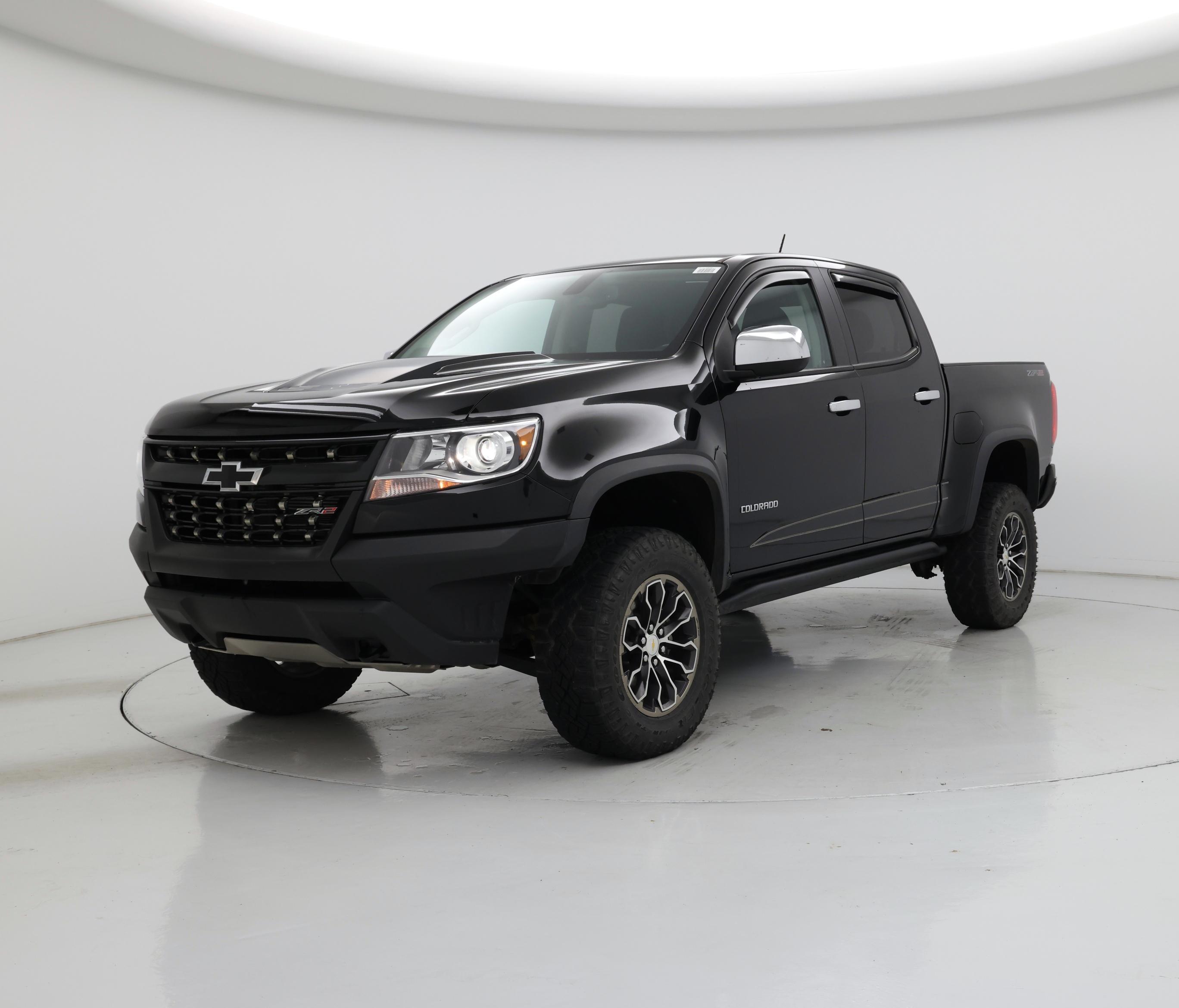 Thumbnail: 2019 Chevrolet Colorado - 4