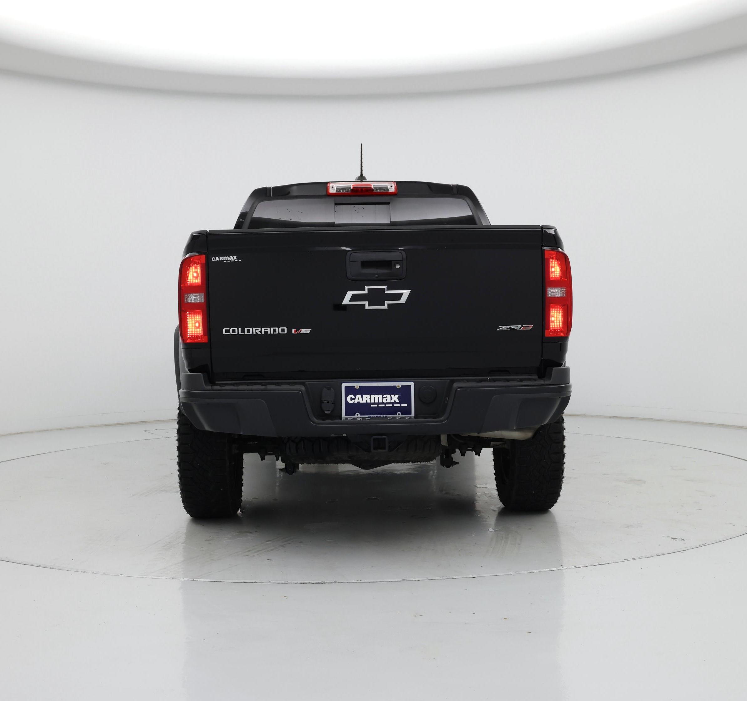 Thumbnail: 2019 Chevrolet Colorado - 6