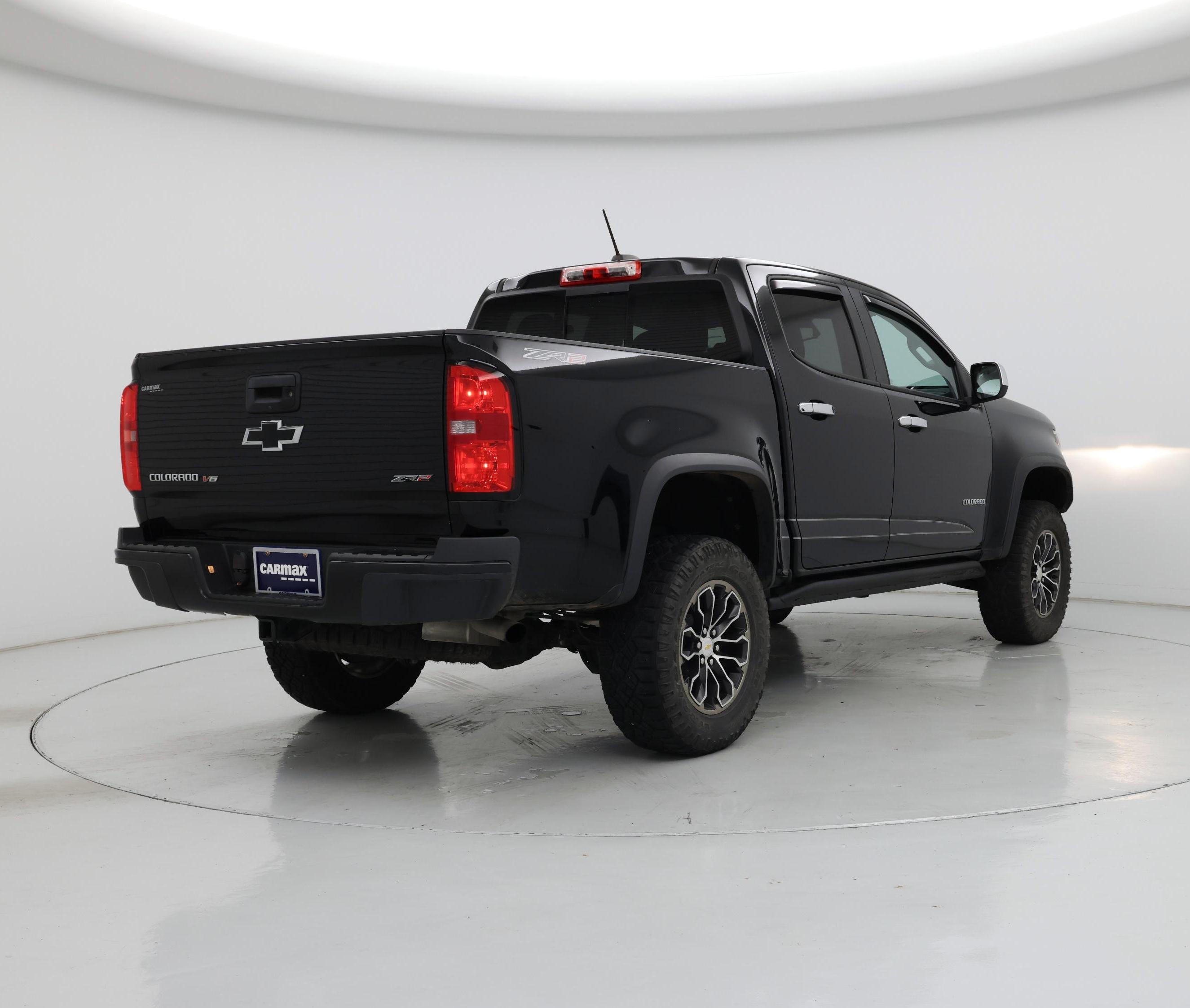 Thumbnail: 2019 Chevrolet Colorado - 8