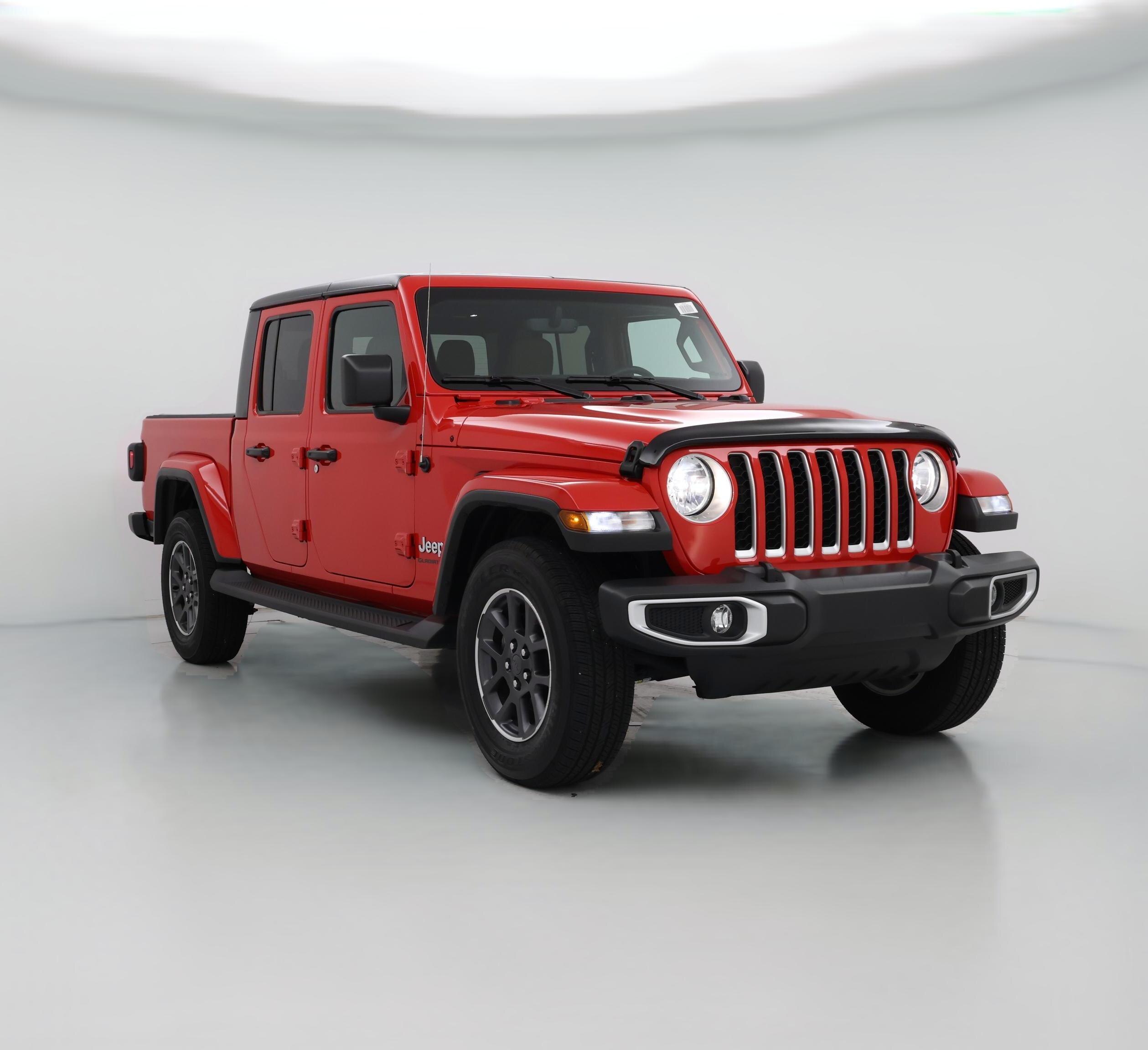 Thumbnail: 2021 Jeep Gladiator - 1