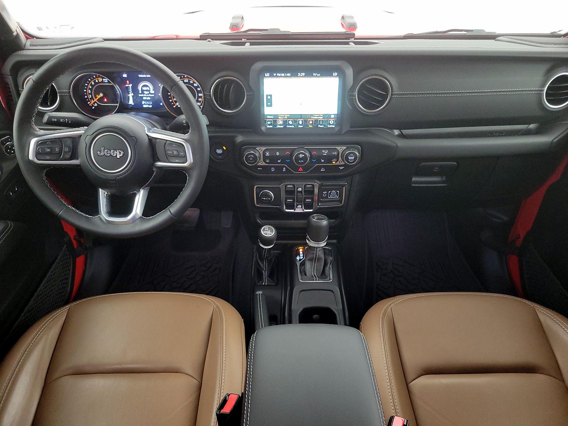 Thumbnail: 2021 Jeep Gladiator - 9