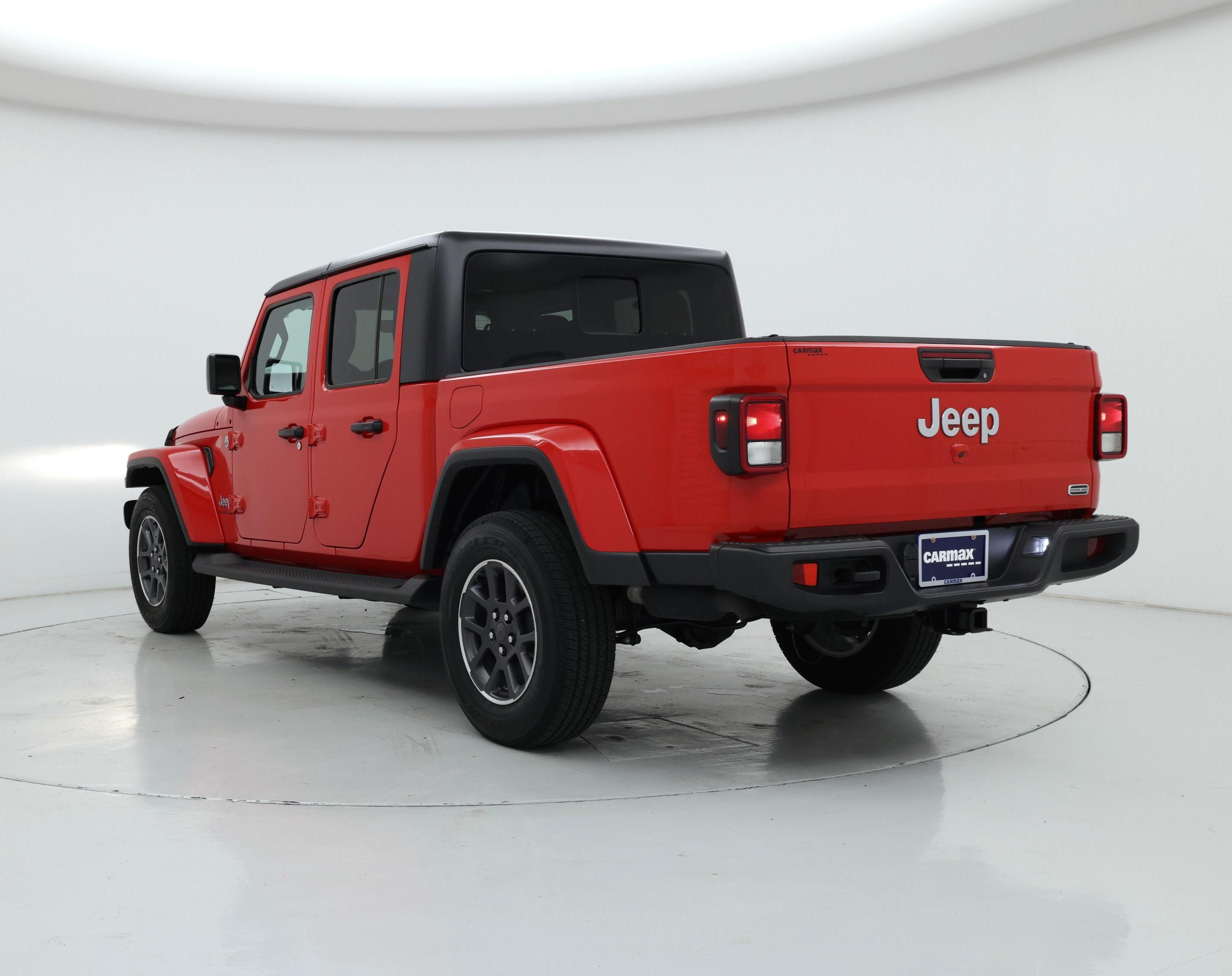 Thumbnail: 2021 Jeep Gladiator - 2