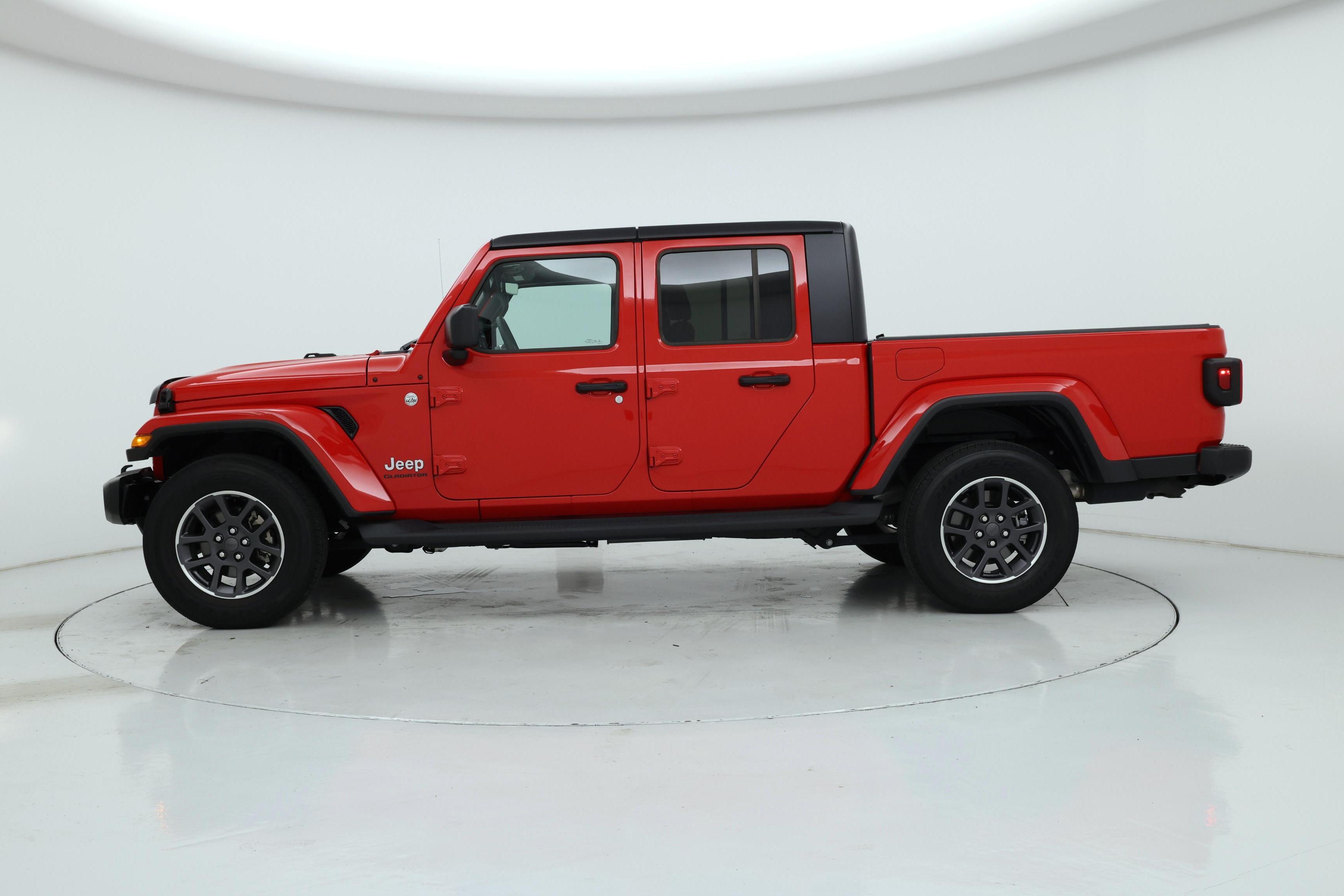 Thumbnail: 2021 Jeep Gladiator - 3