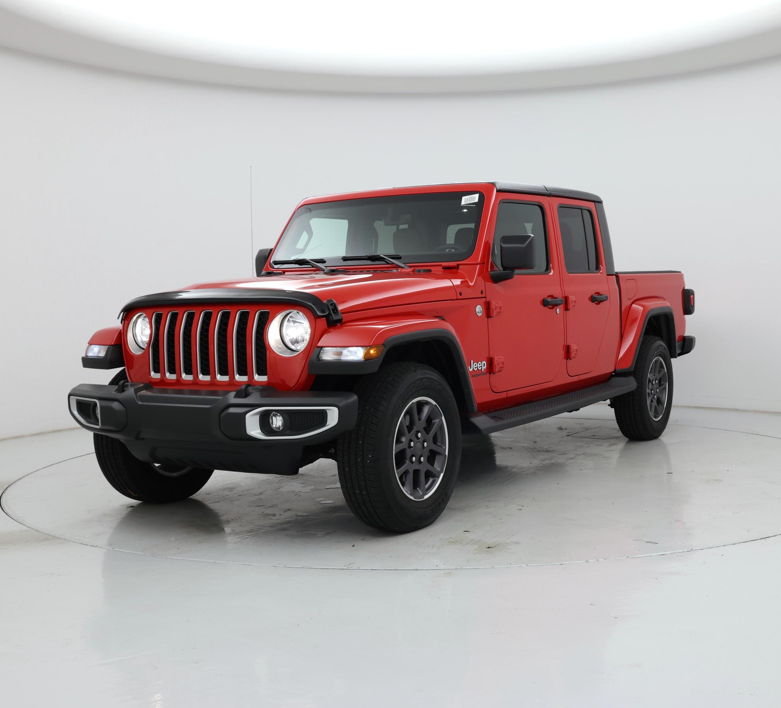 Thumbnail: 2021 Jeep Gladiator - 4