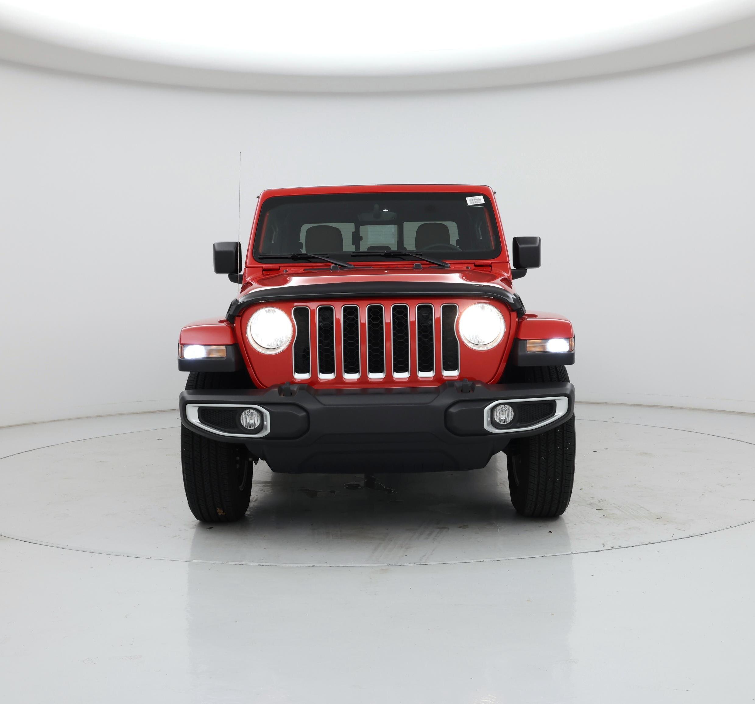 Thumbnail: 2021 Jeep Gladiator - 5