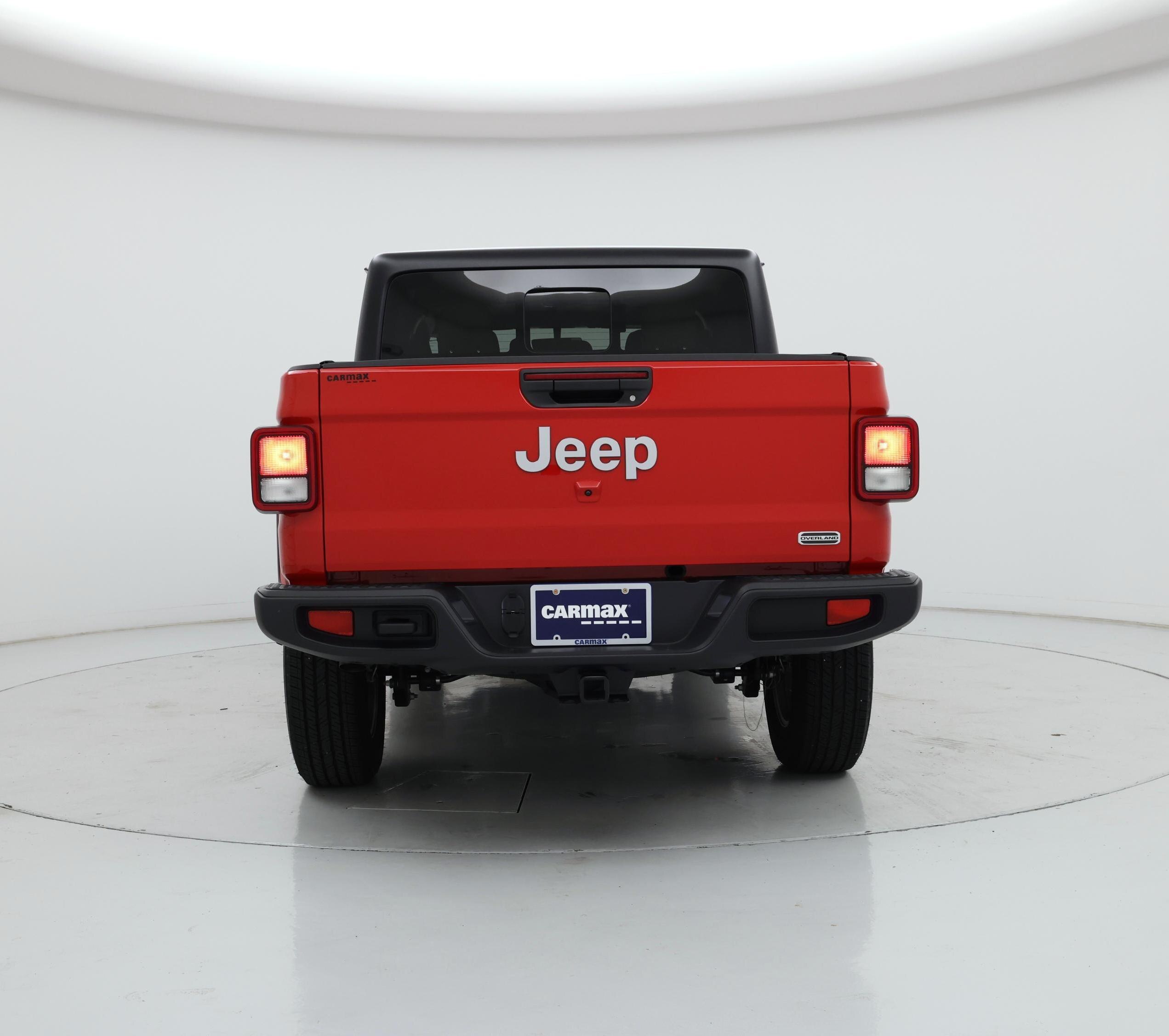 Thumbnail: 2021 Jeep Gladiator - 6