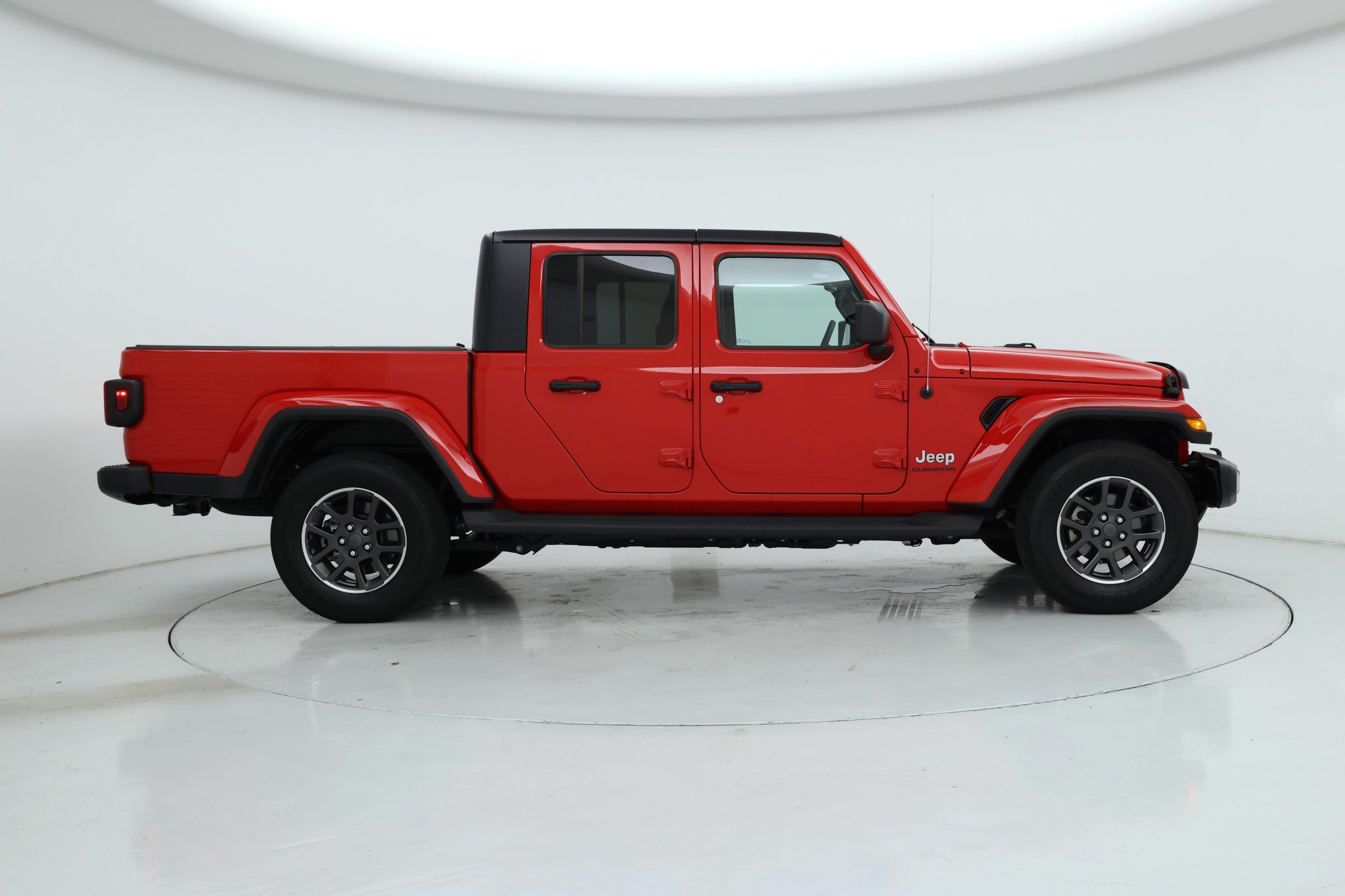 Thumbnail: 2021 Jeep Gladiator - 7