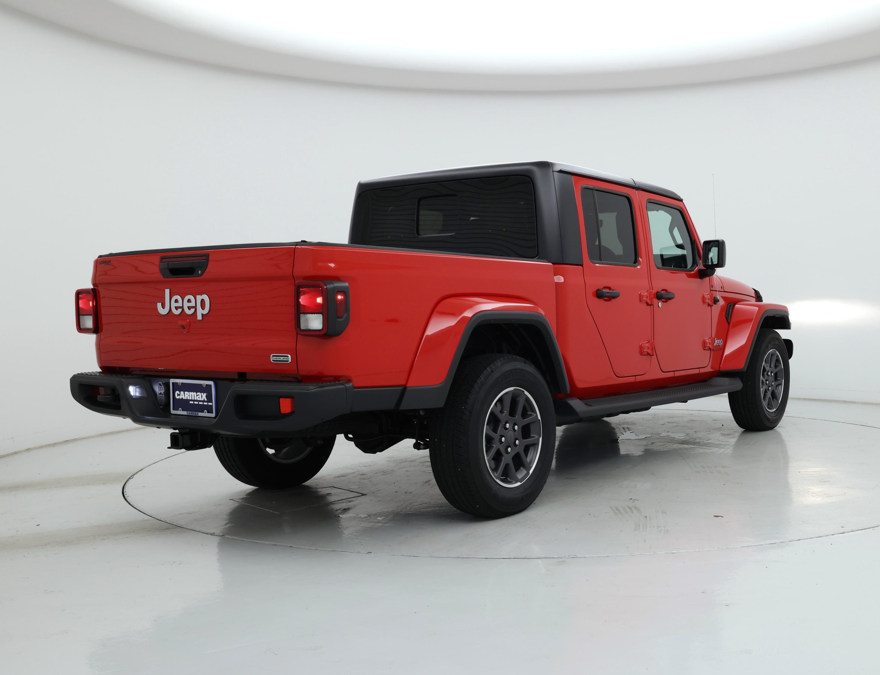 Thumbnail: 2021 Jeep Gladiator - 8